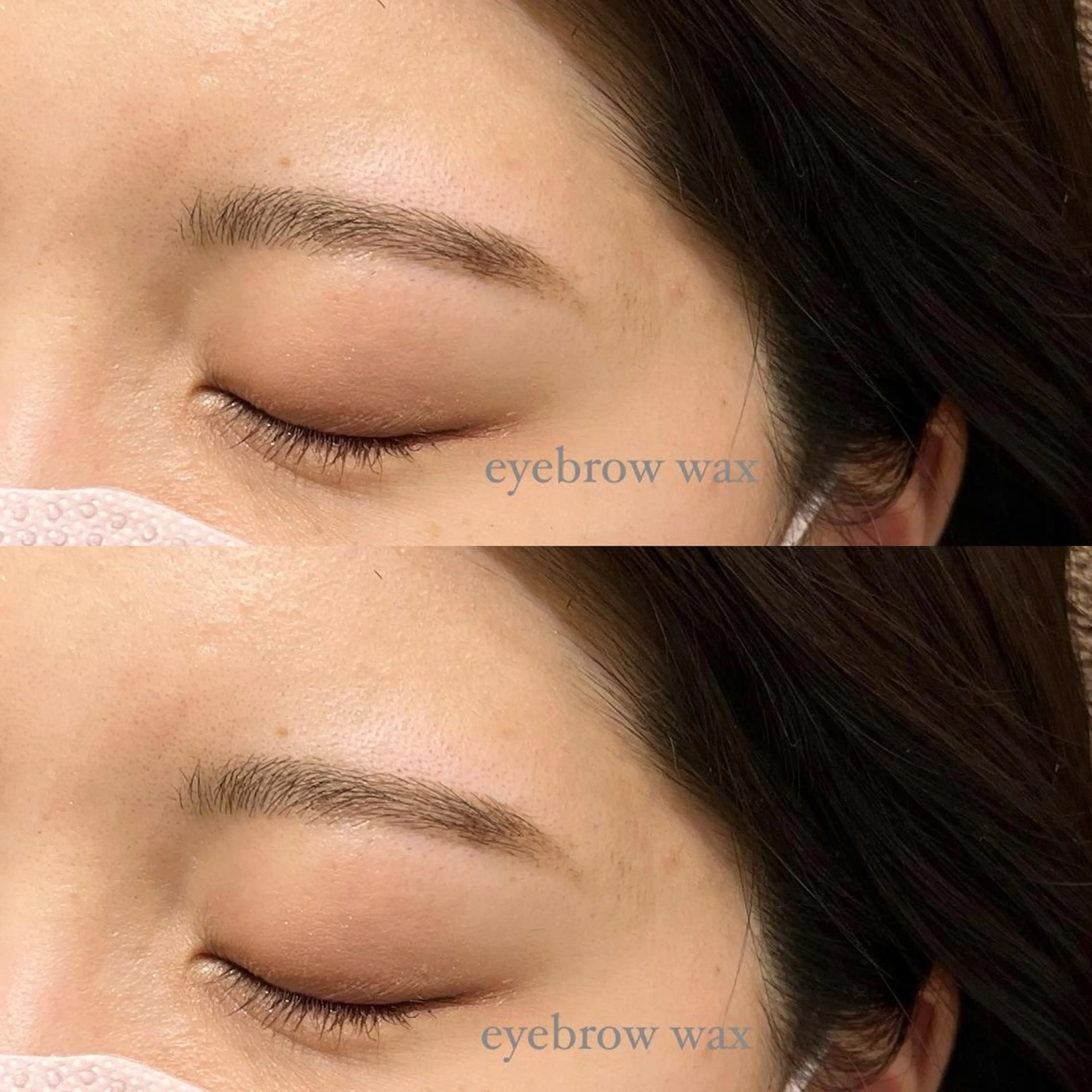 アイブロウ Cheri所属・きし かりんの眉毛・アイブロウイメージ