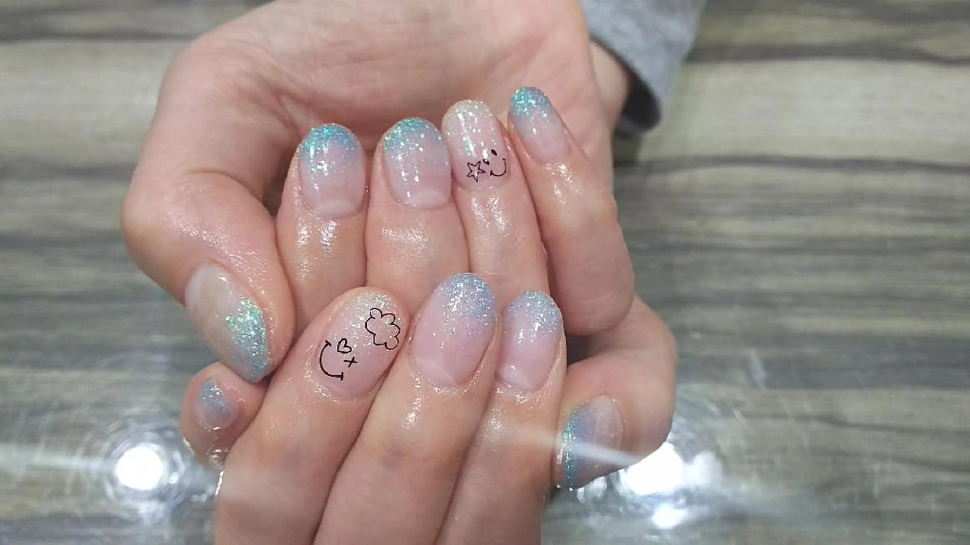 ネイル アートネイル ハンドネイル Progress Nailのネイルデザイン