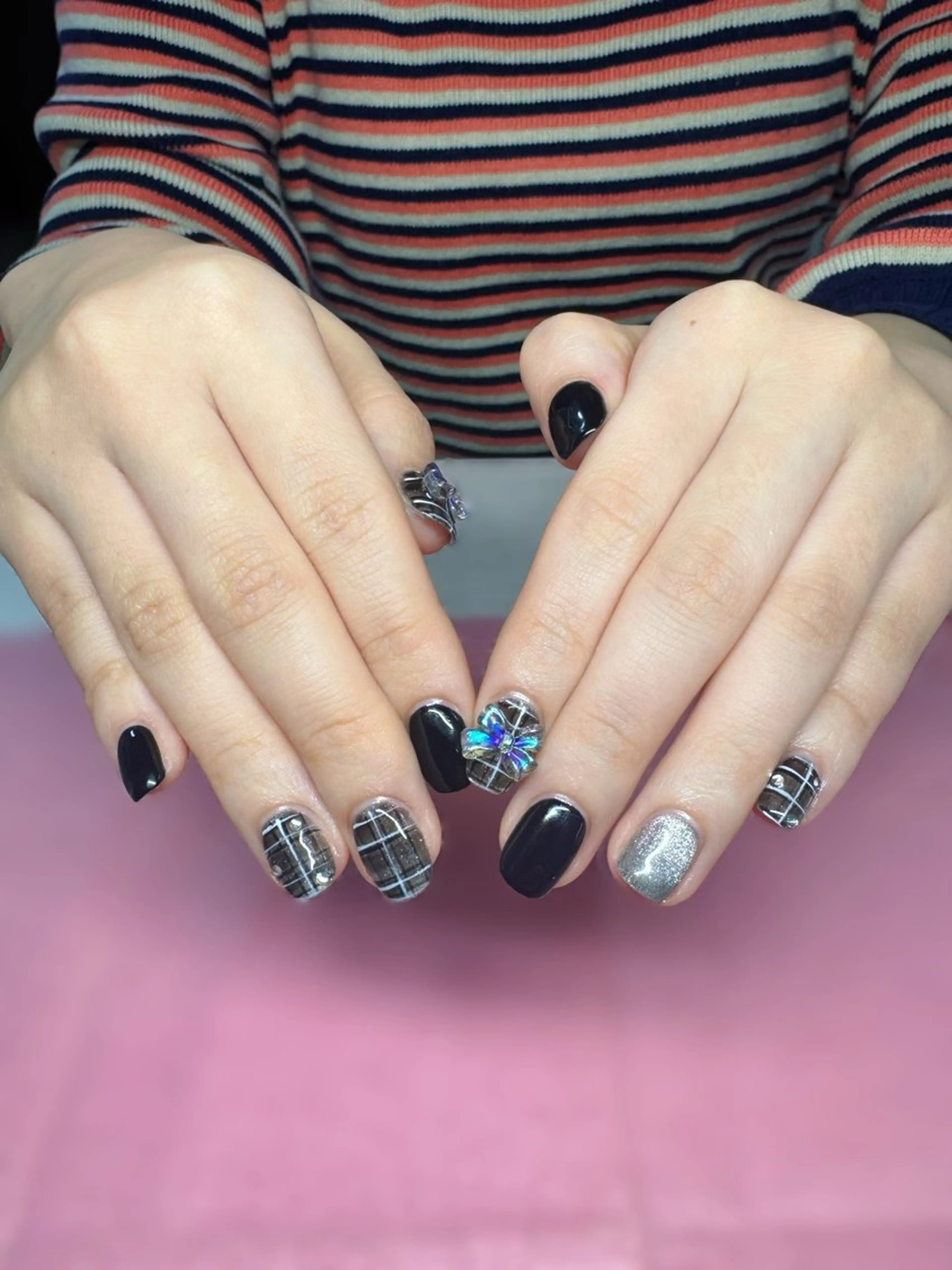 ネイル スマイル サロン2号のマツエク・マツパデザイン