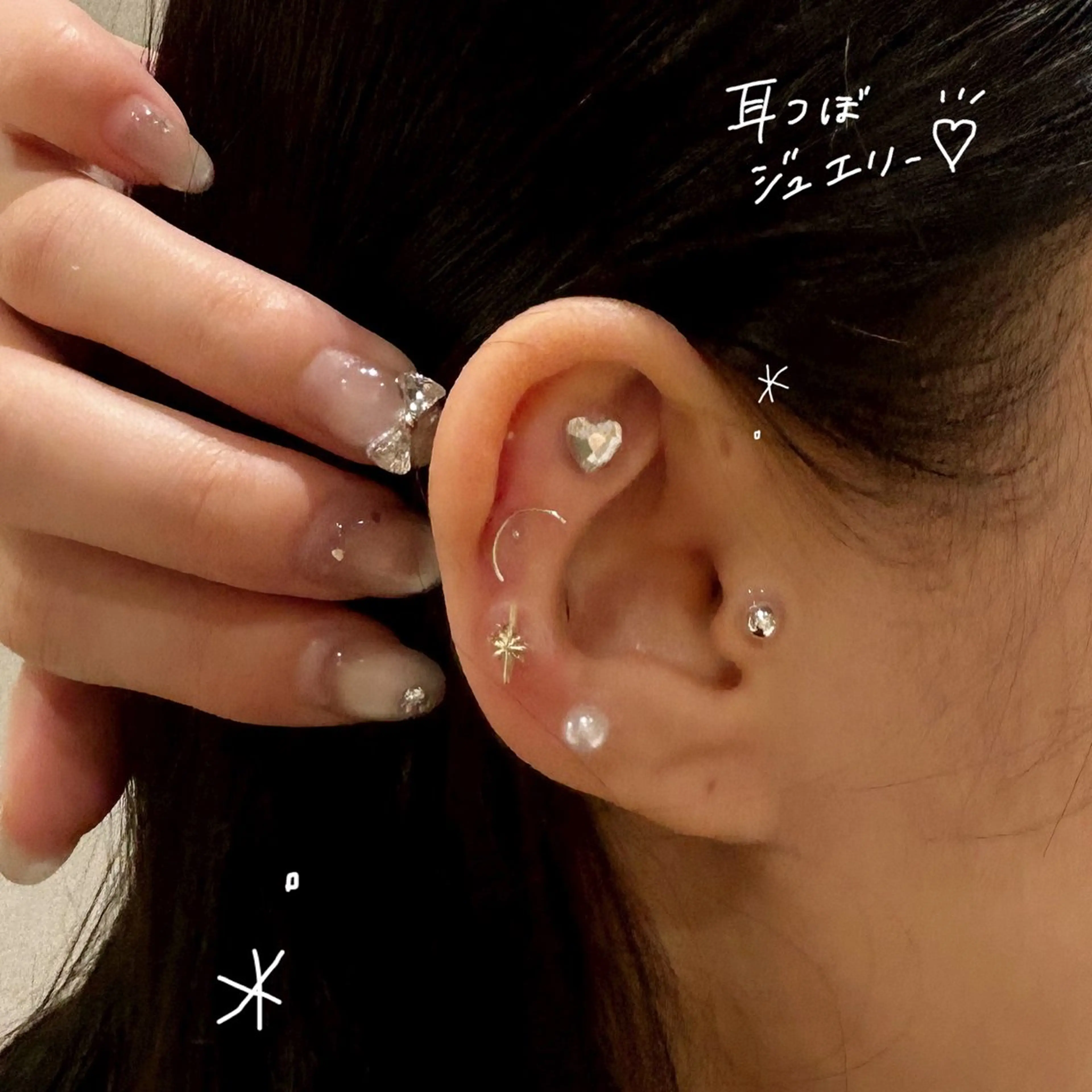 その他 regalo Acari🍎のヘアスタイル