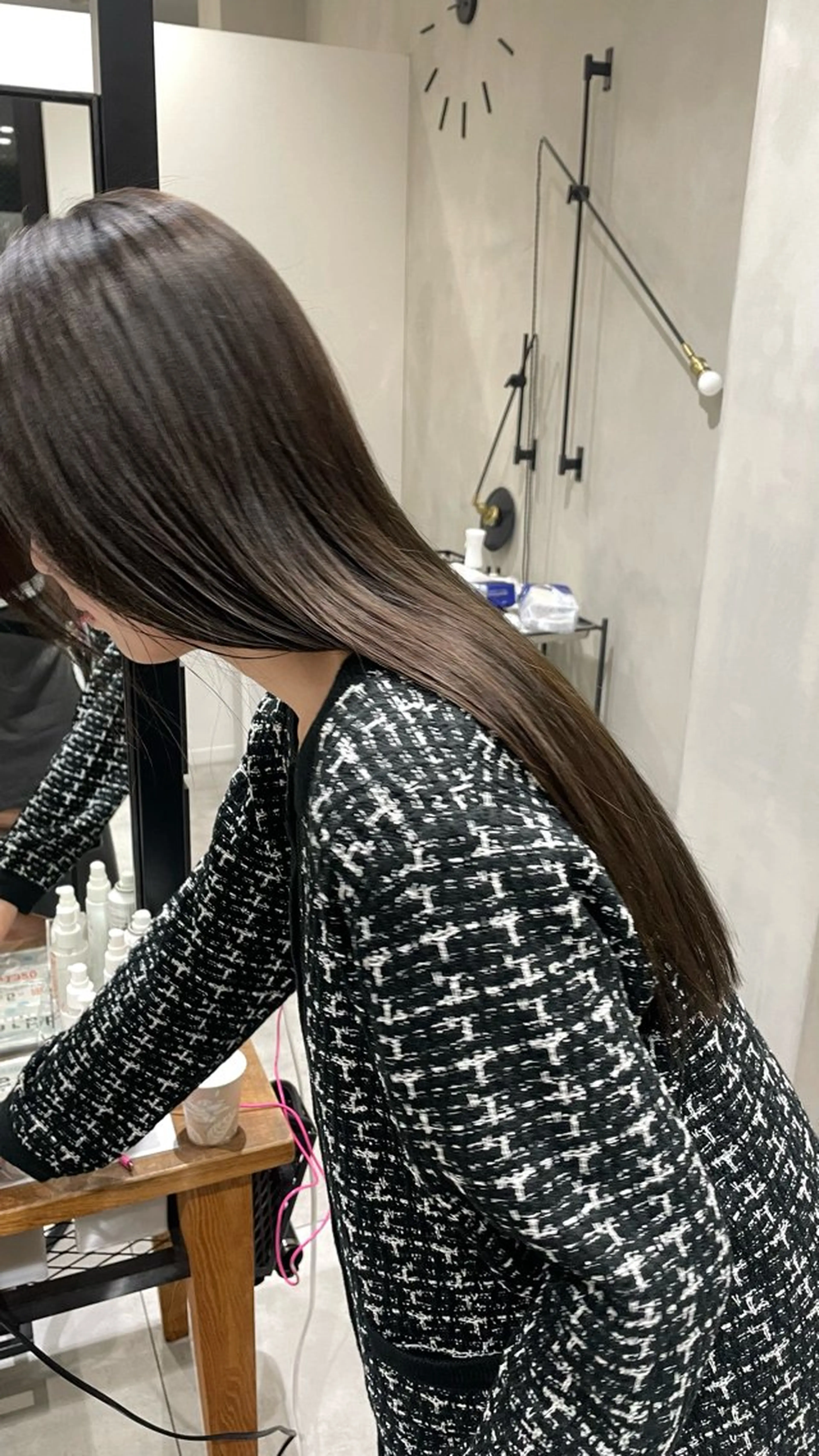 カラー 天王寺美容室/ アヤカのヘアスタイル