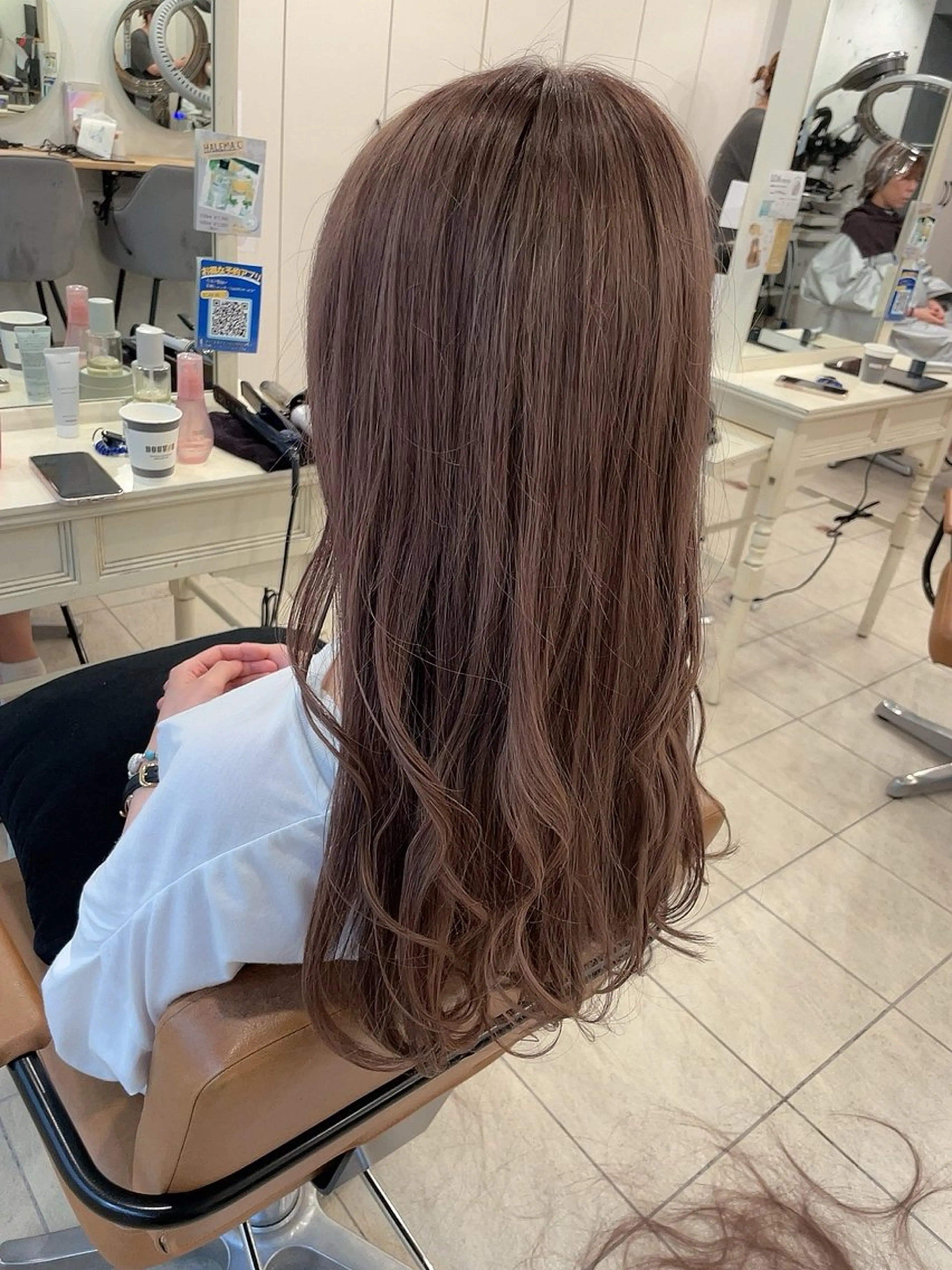 ロング 髪質改善/ボブ/韓国 レイヤー💫あらいのヘアスタイル