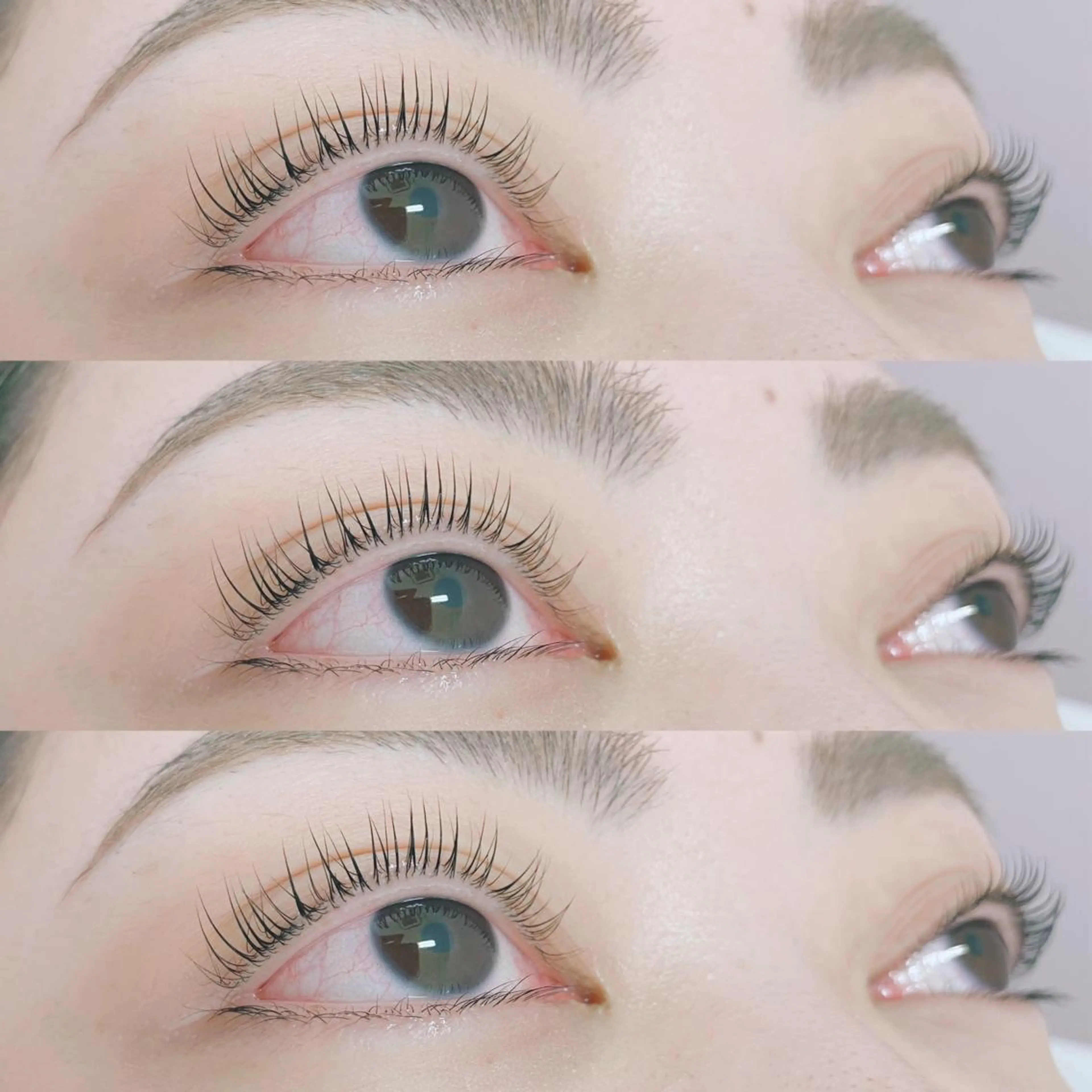 マツエク・マツパ マツパ alice tokyo村田のマツエク・マツパデザイン