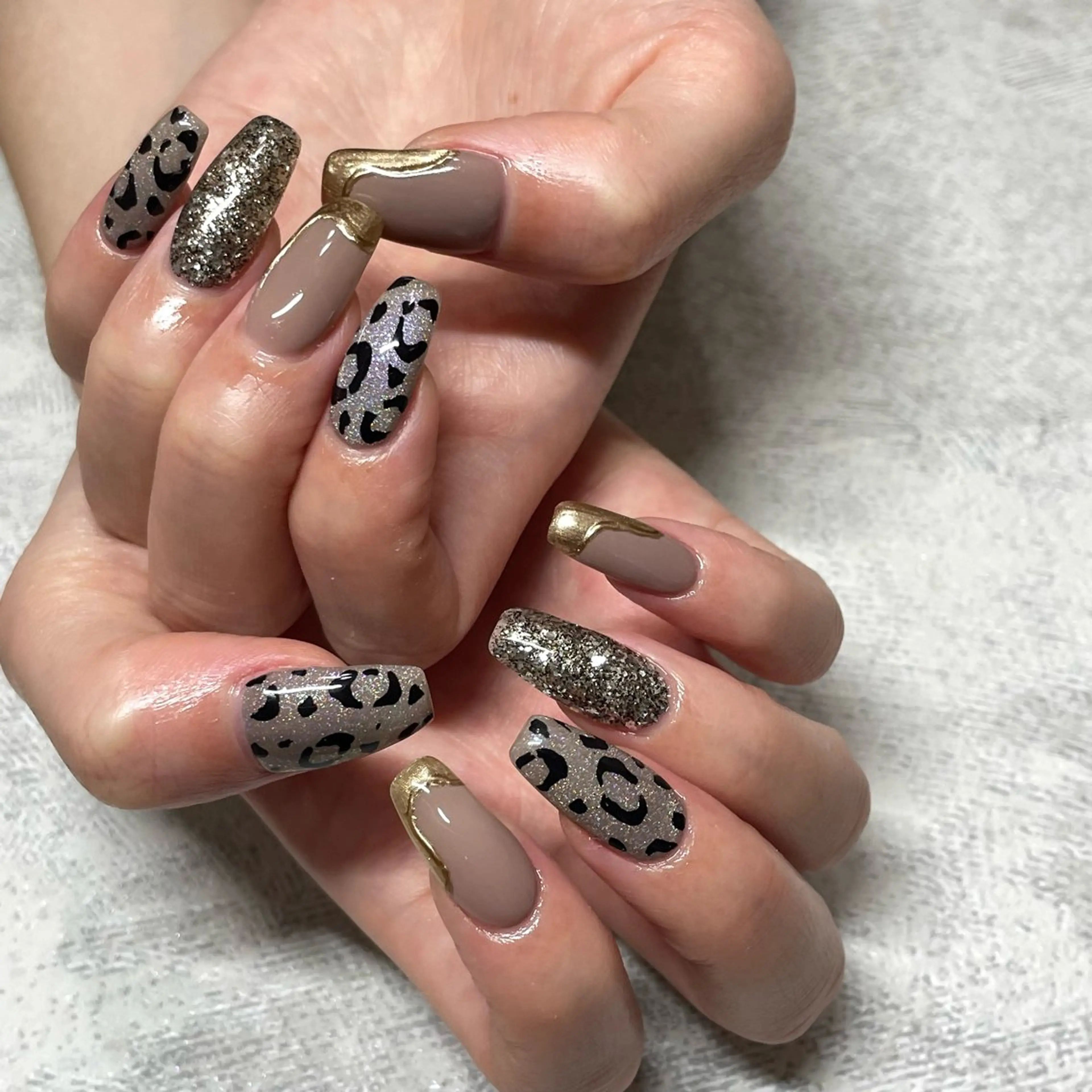 ネイル ハンドネイル ハンドケア nailsalon SuMILEのネイルデザイン