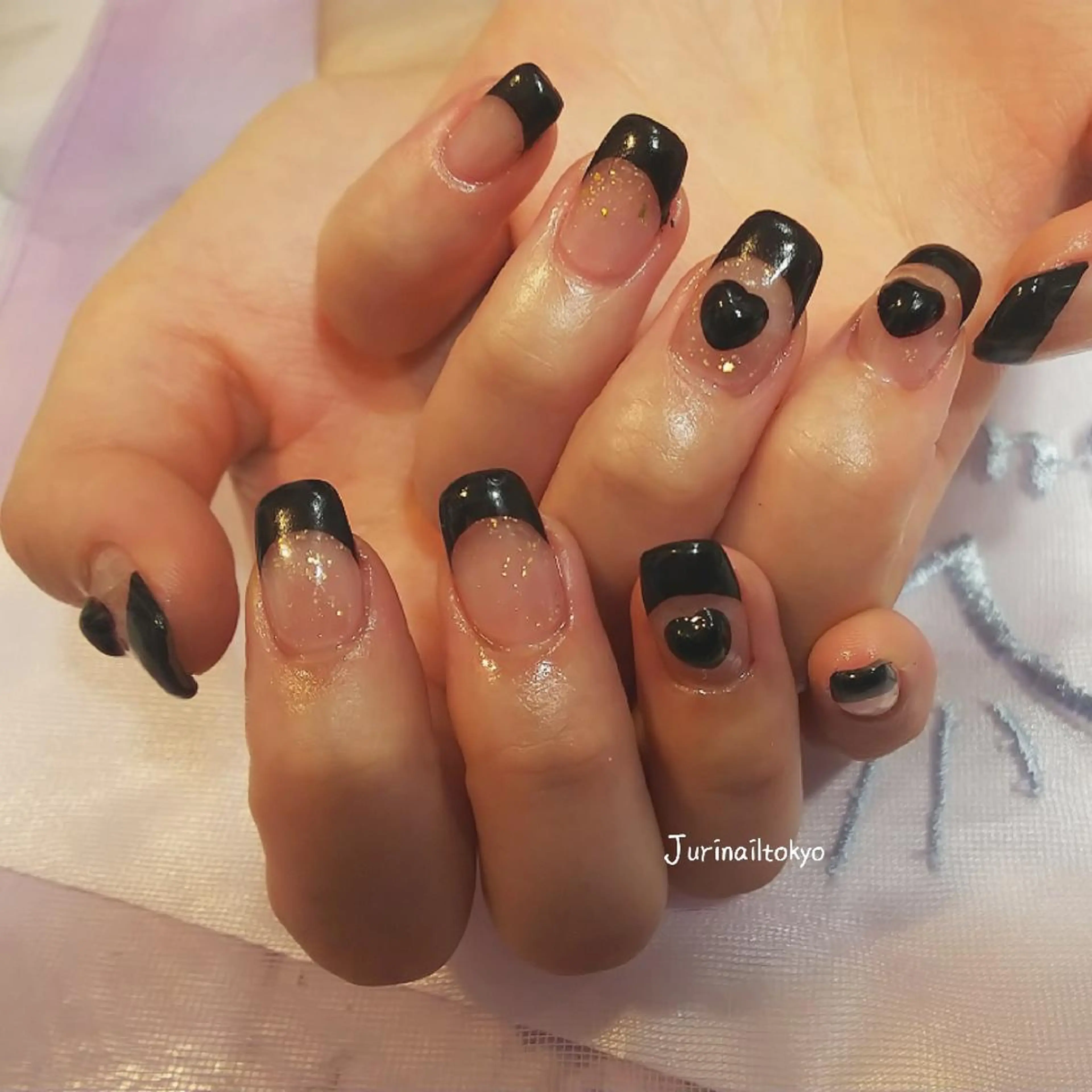 ネイル ハンドネイル ハンドケア jurinailtokyo所属・jurinail tokyoのネイルデザイン