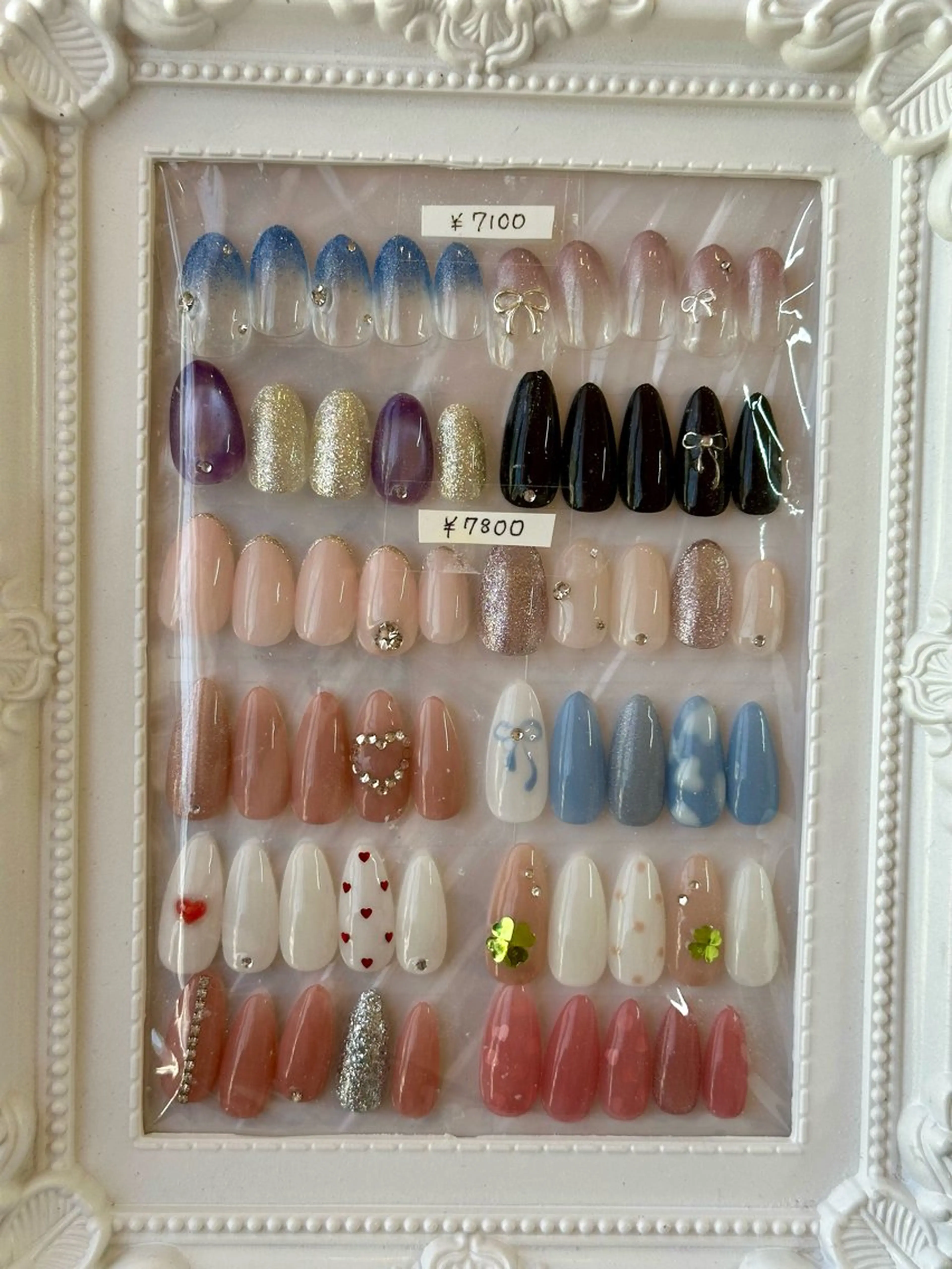 ネイル ハンドネイル Nailfy’s ナミ💓のネイルデザイン