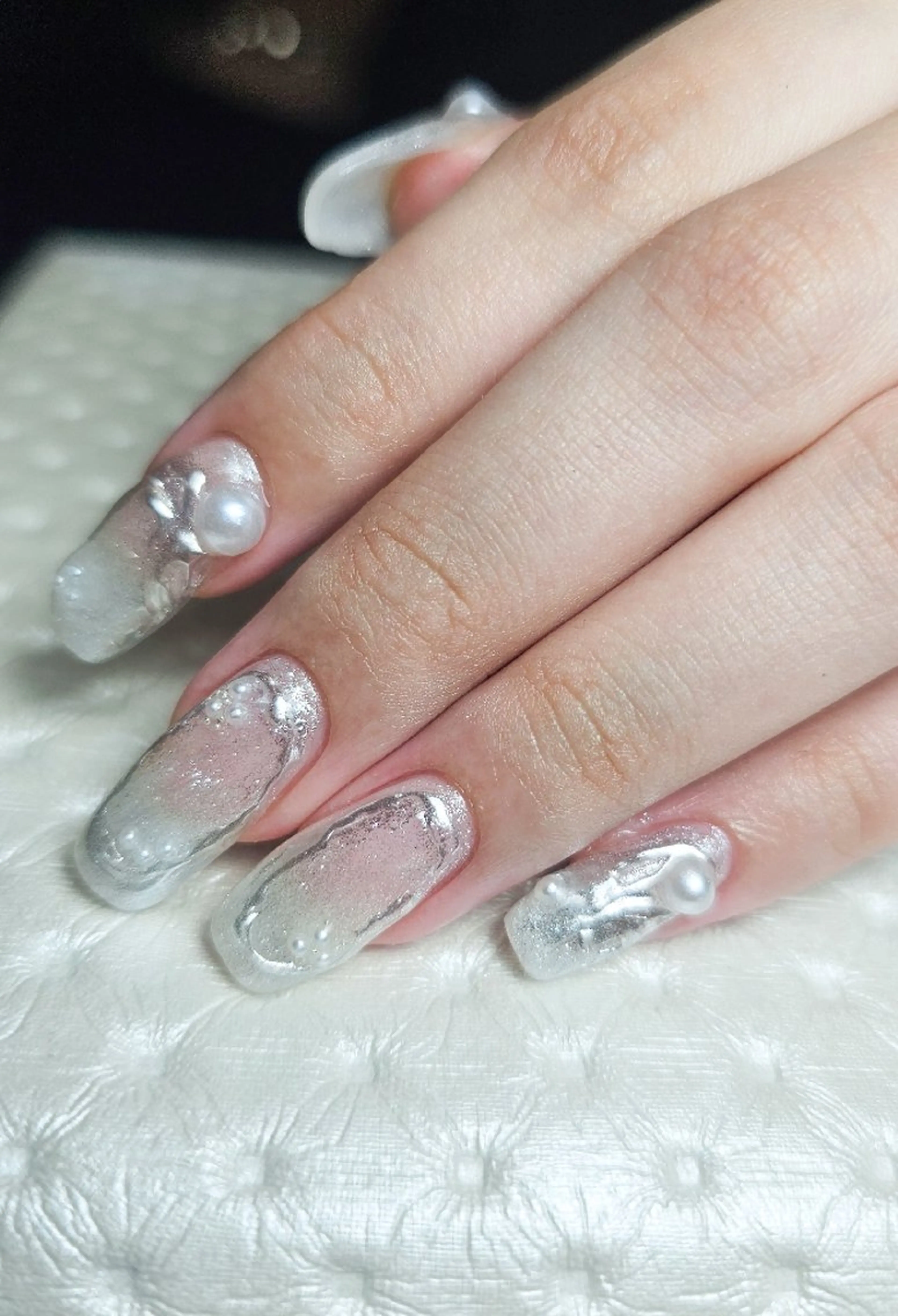 ネイル アンドレア 名古屋のネイルデザイン