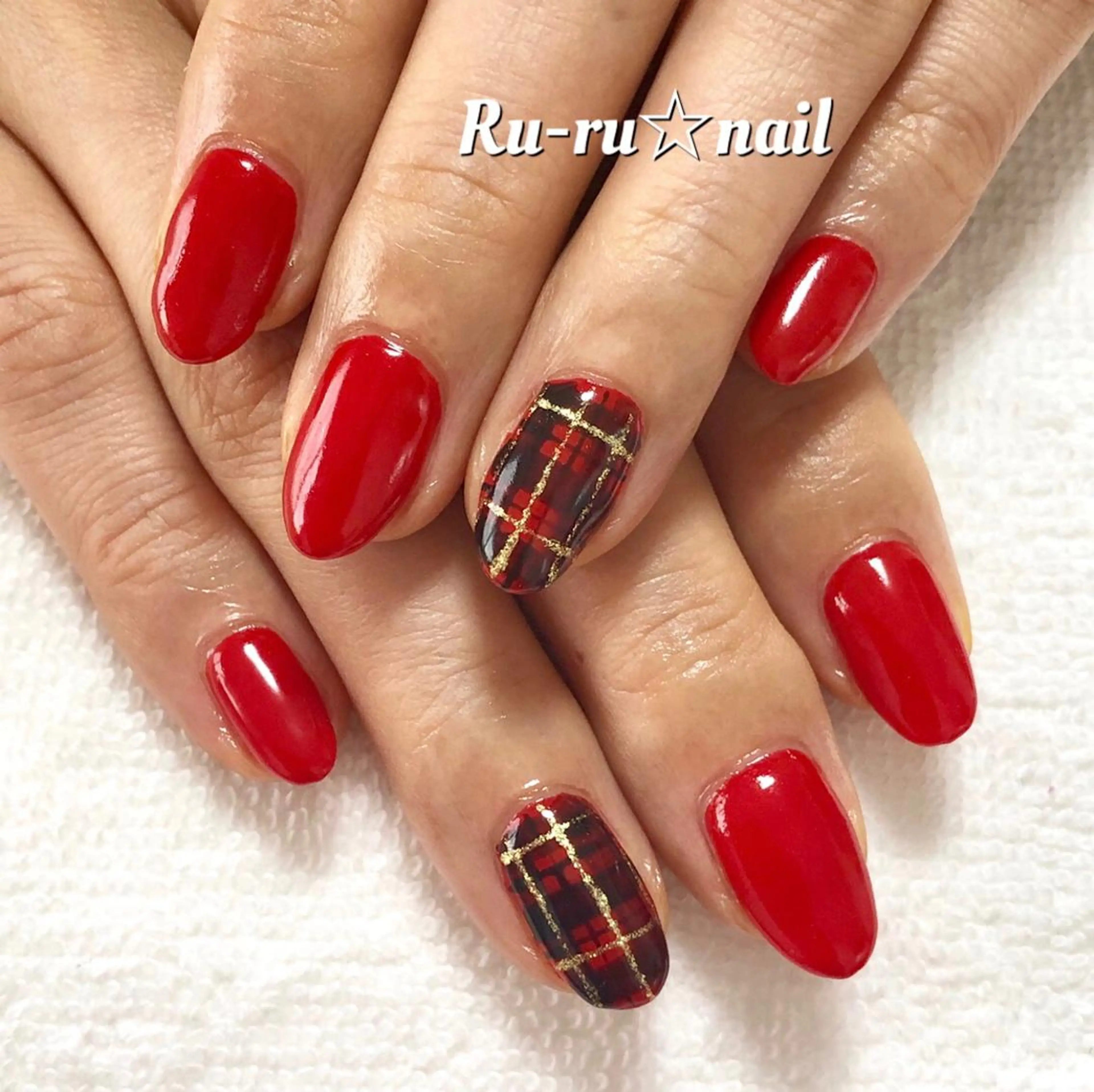 ネイル Ru-ru ☆nailのネイルデザイン