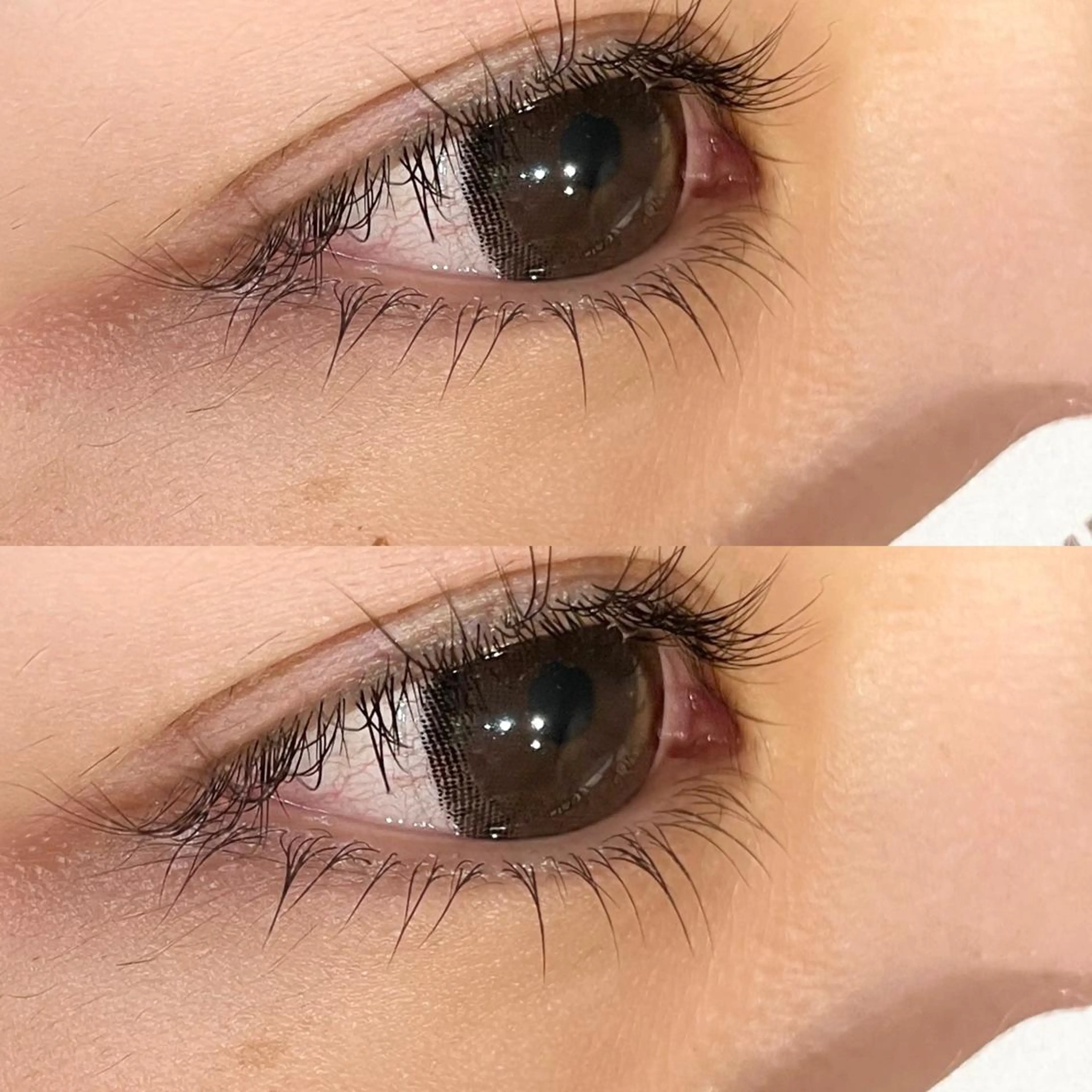 マツエク・マツパ fors梅田所属・幸 凜央のマツエク・マツパデザイン