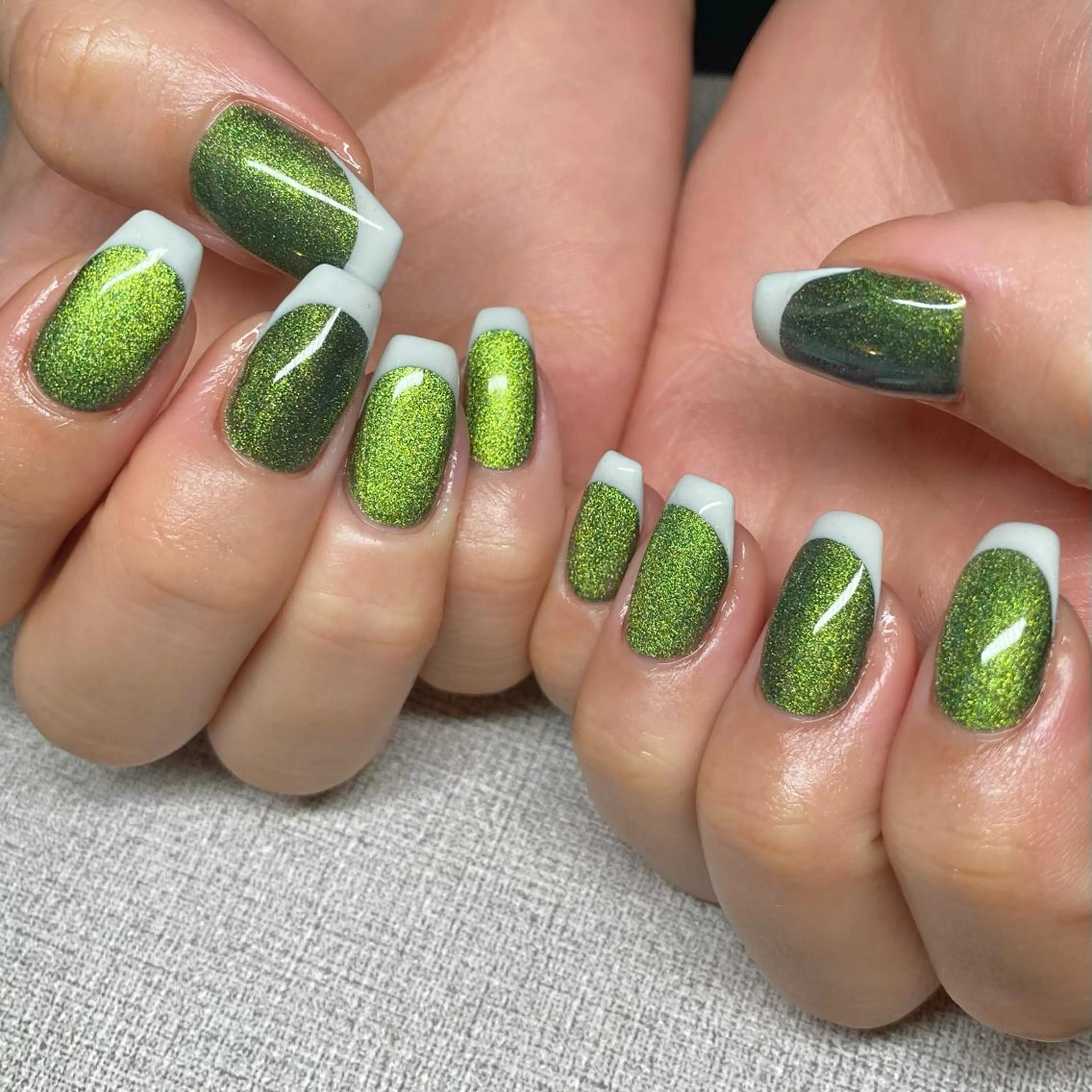 ネイル アートネイル ニュアンスネイル 春ネイル 夏ネイル ハンドネイル 山田 貴子のネイルデザイン