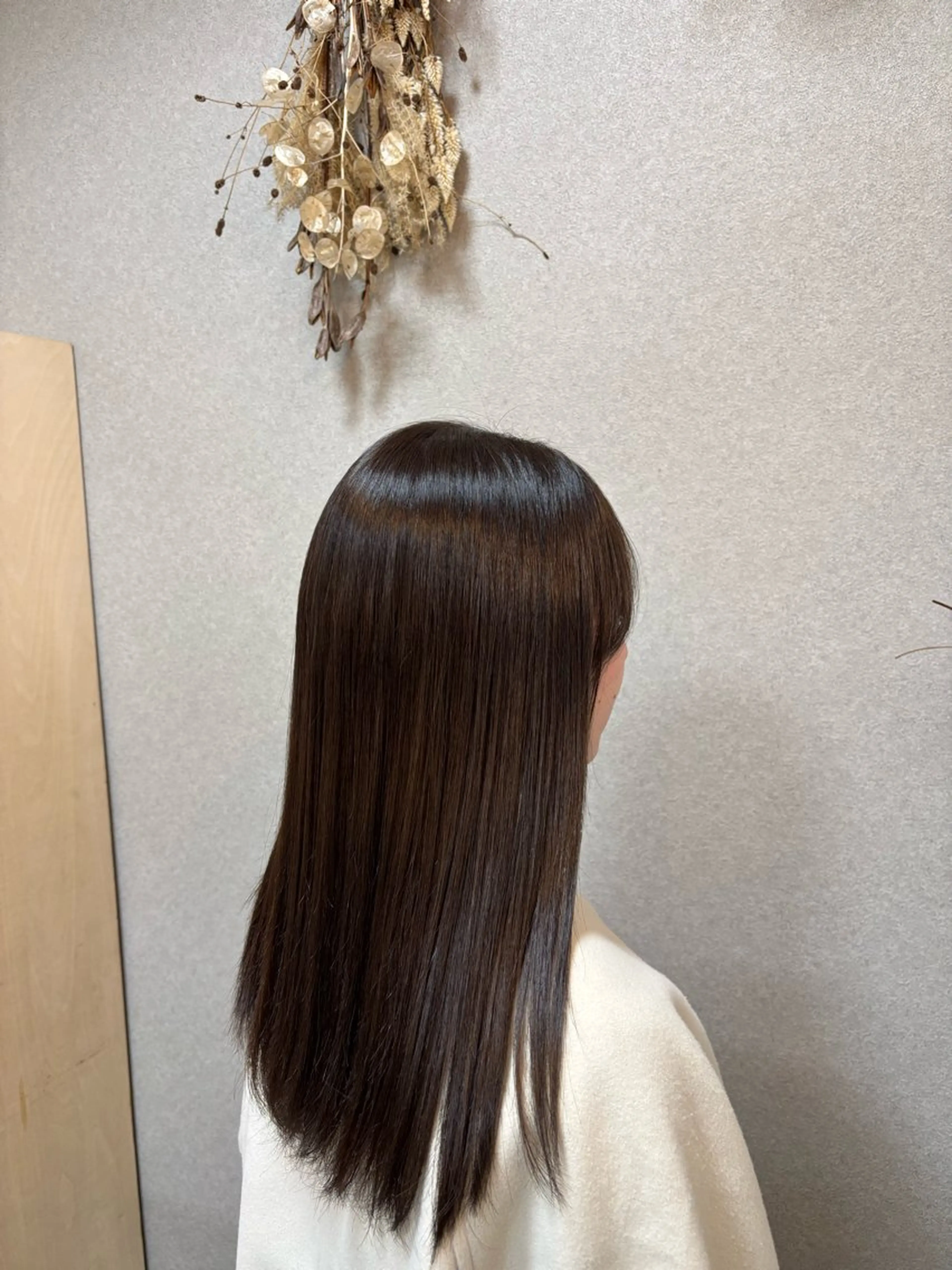 ロング カラー ヘアカラー トリートメント ku-to南浦和【クート】所属・カットモデル募集 /🌿koga🌿のヘアスタイル