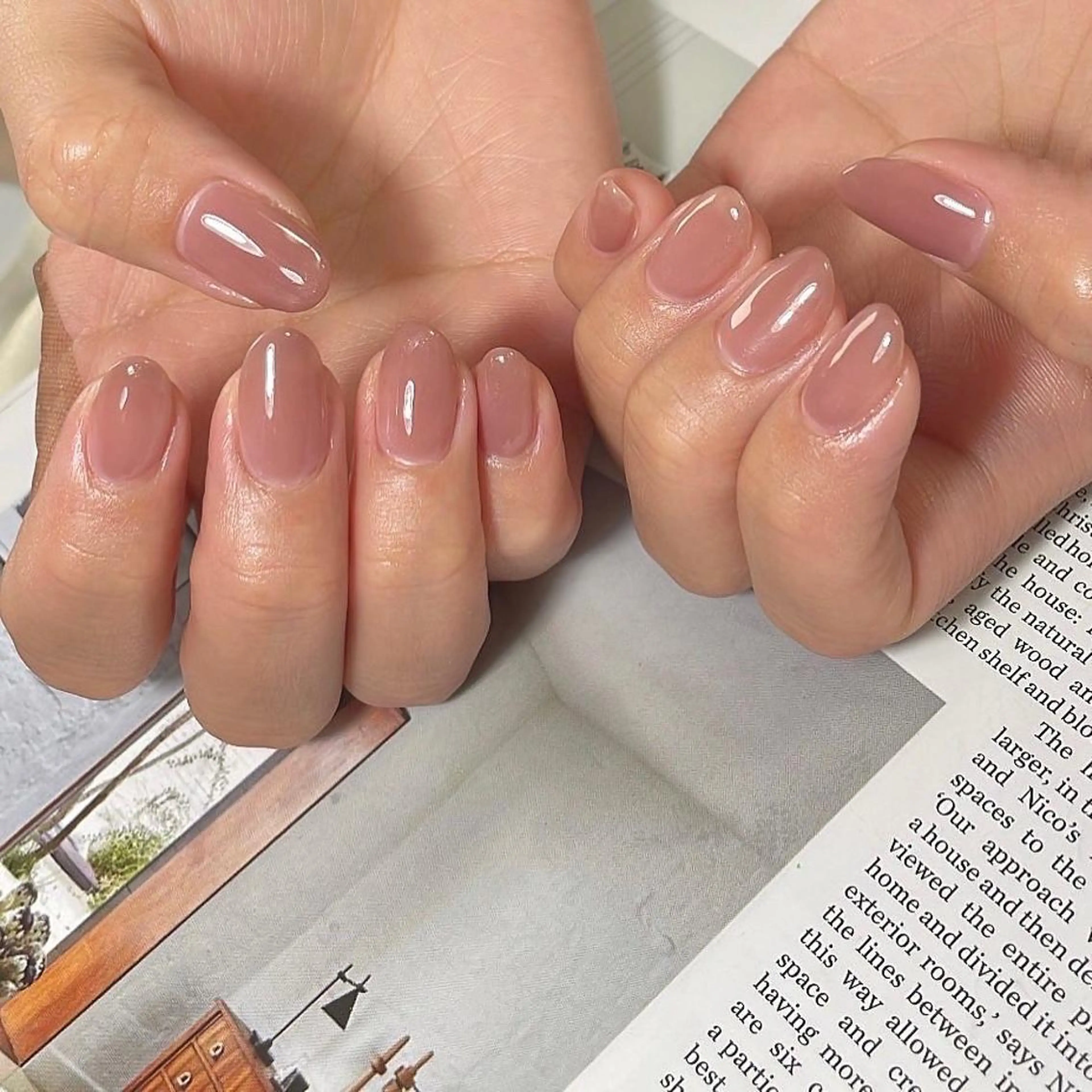 ネイル Lofinails ちひろのネイルデザイン