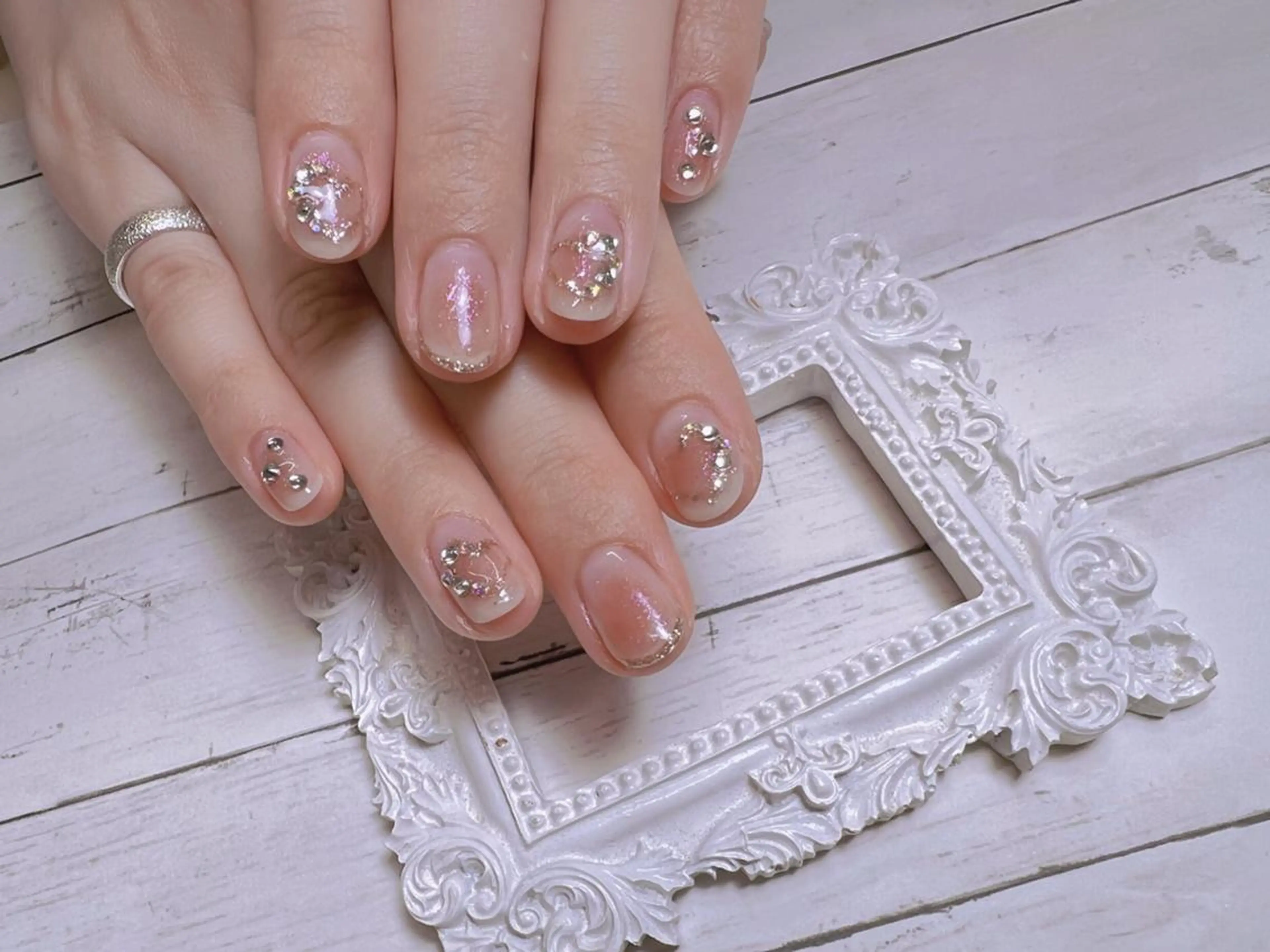 ネイル ビューティーサロン ヘゼリヒのネイルデザイン