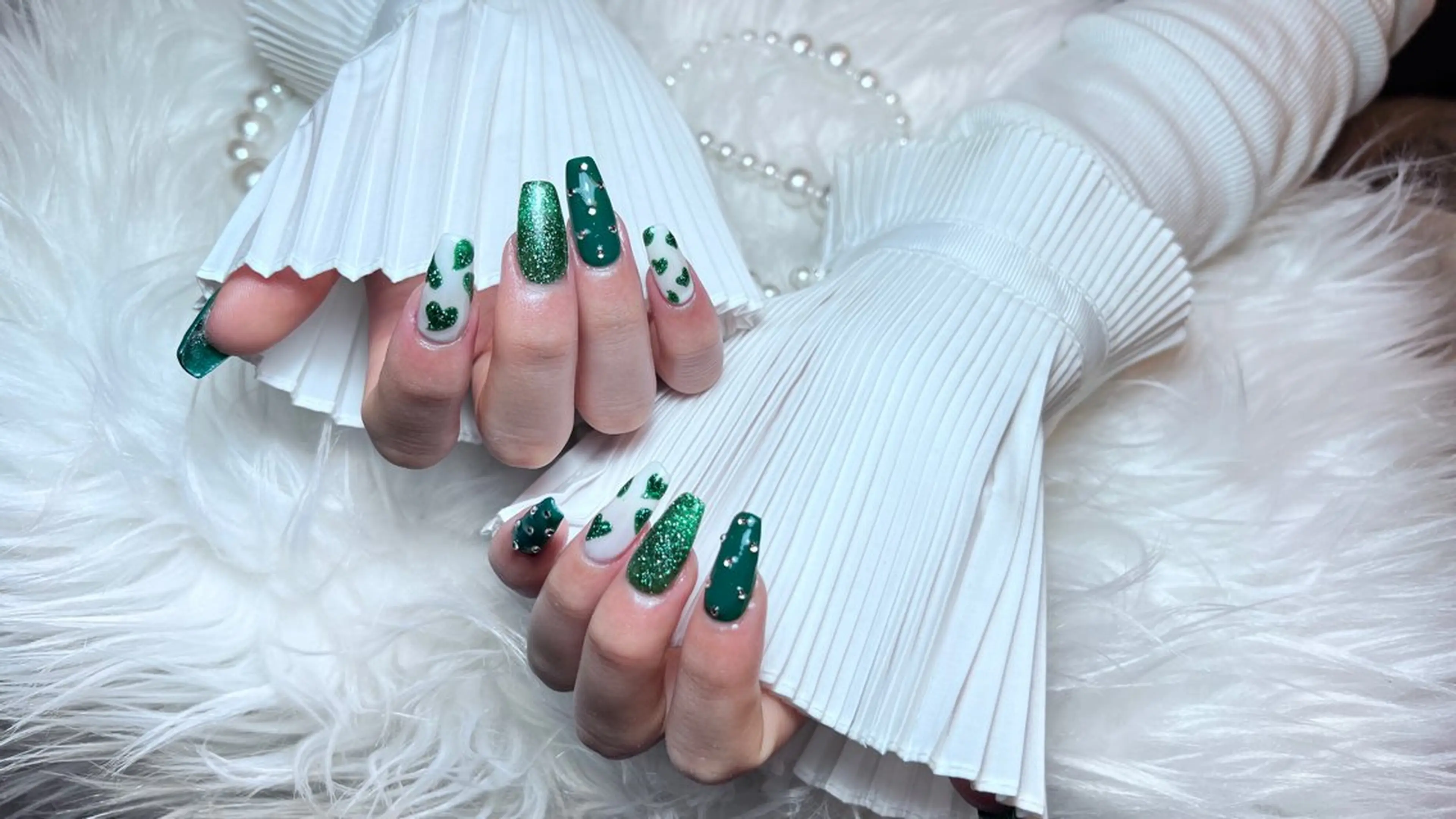 ネイル ☁️Yun nail Rin☁️のネイルデザイン
