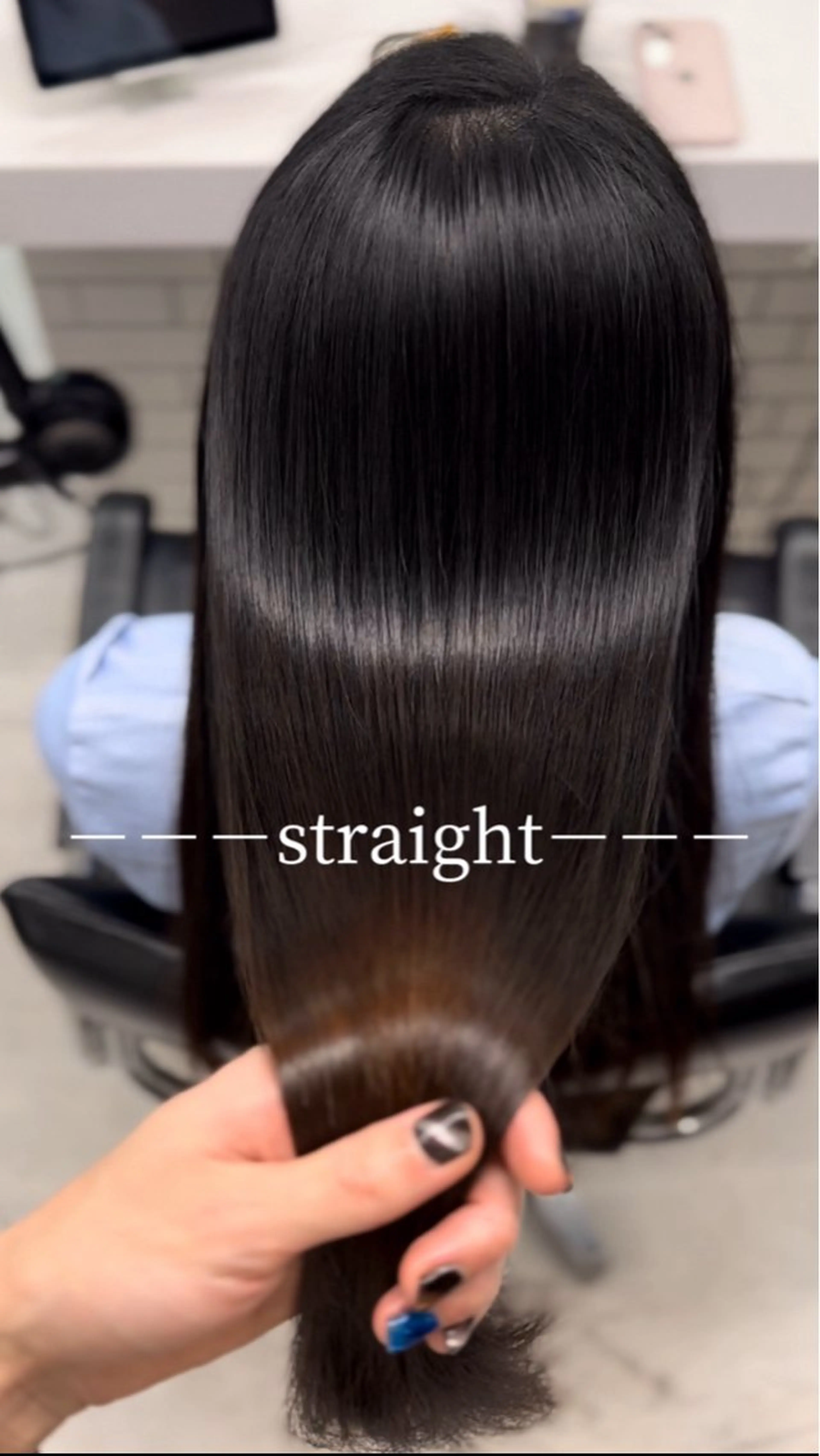 ロング 【Coby代表】 美髪特化♡ RYOのヘアスタイル