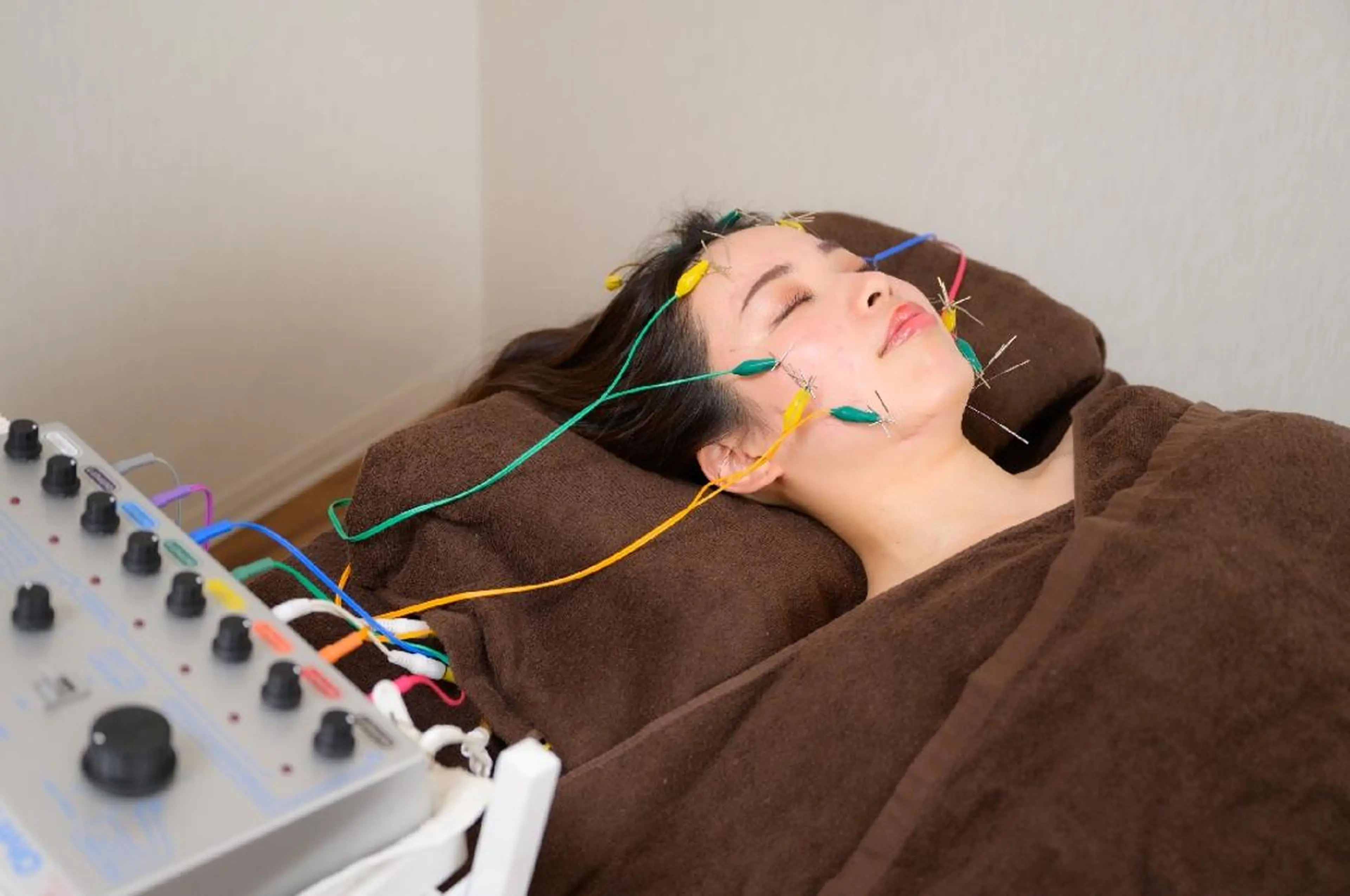 Brilo（ブリーロ）美容鍼灸サロン所属・💙美容鍼💙美顔矯 正🧡Brilo🧡のエステ・リラクイメージ