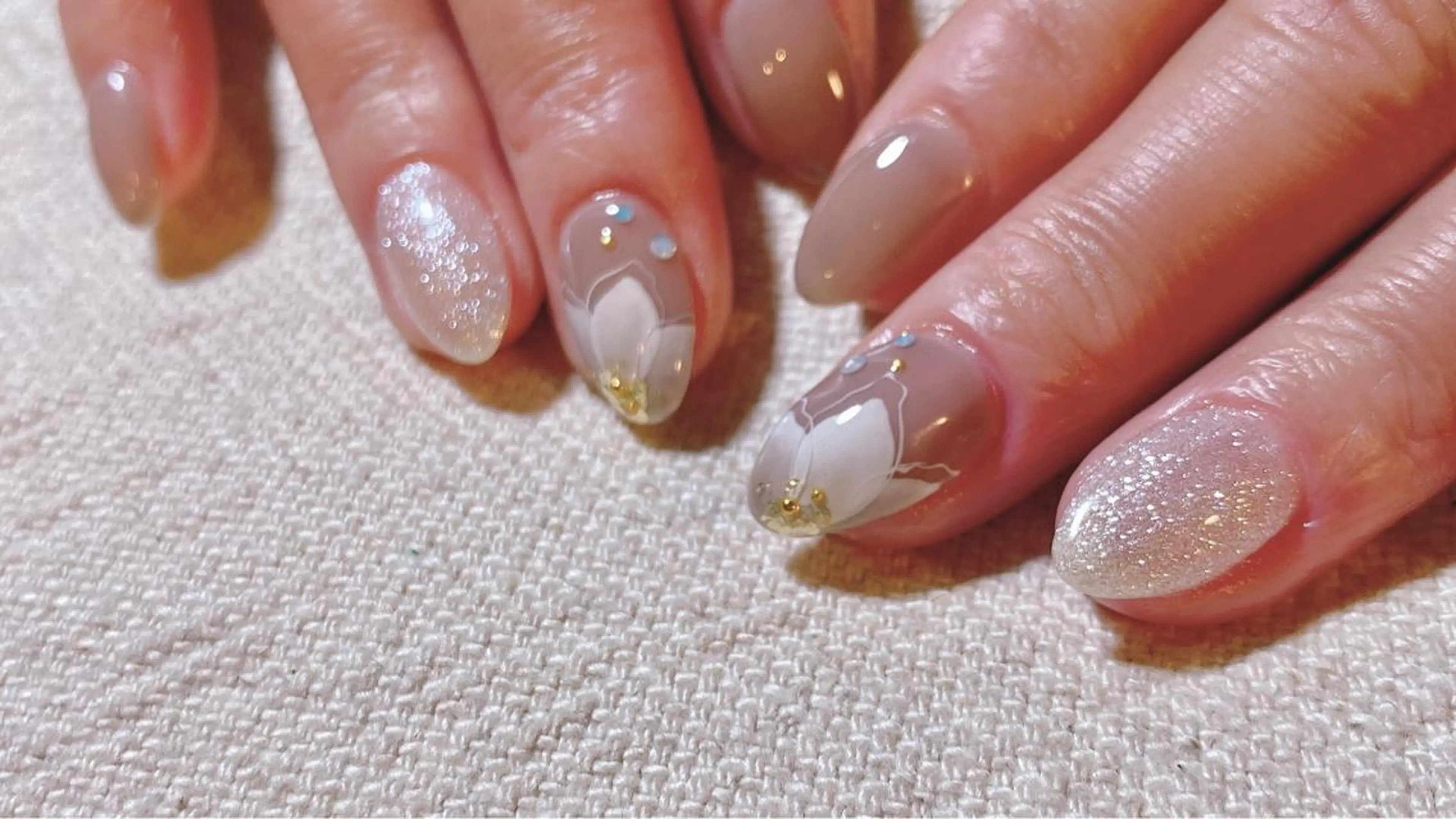ネイル Nail Room Bellisのネイルデザイン