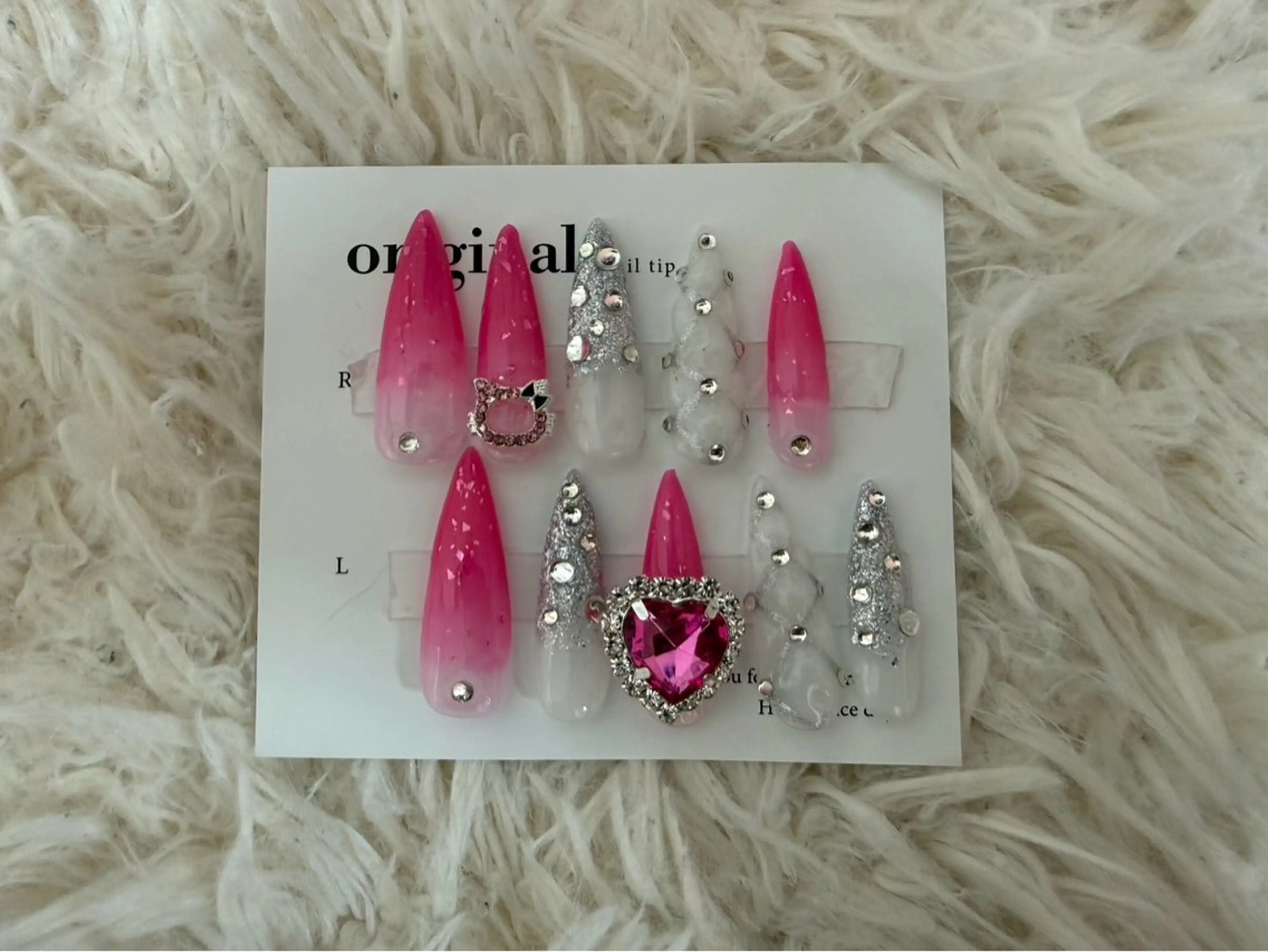 ネイル ネイルチップ Re: Nailのネイルデザイン