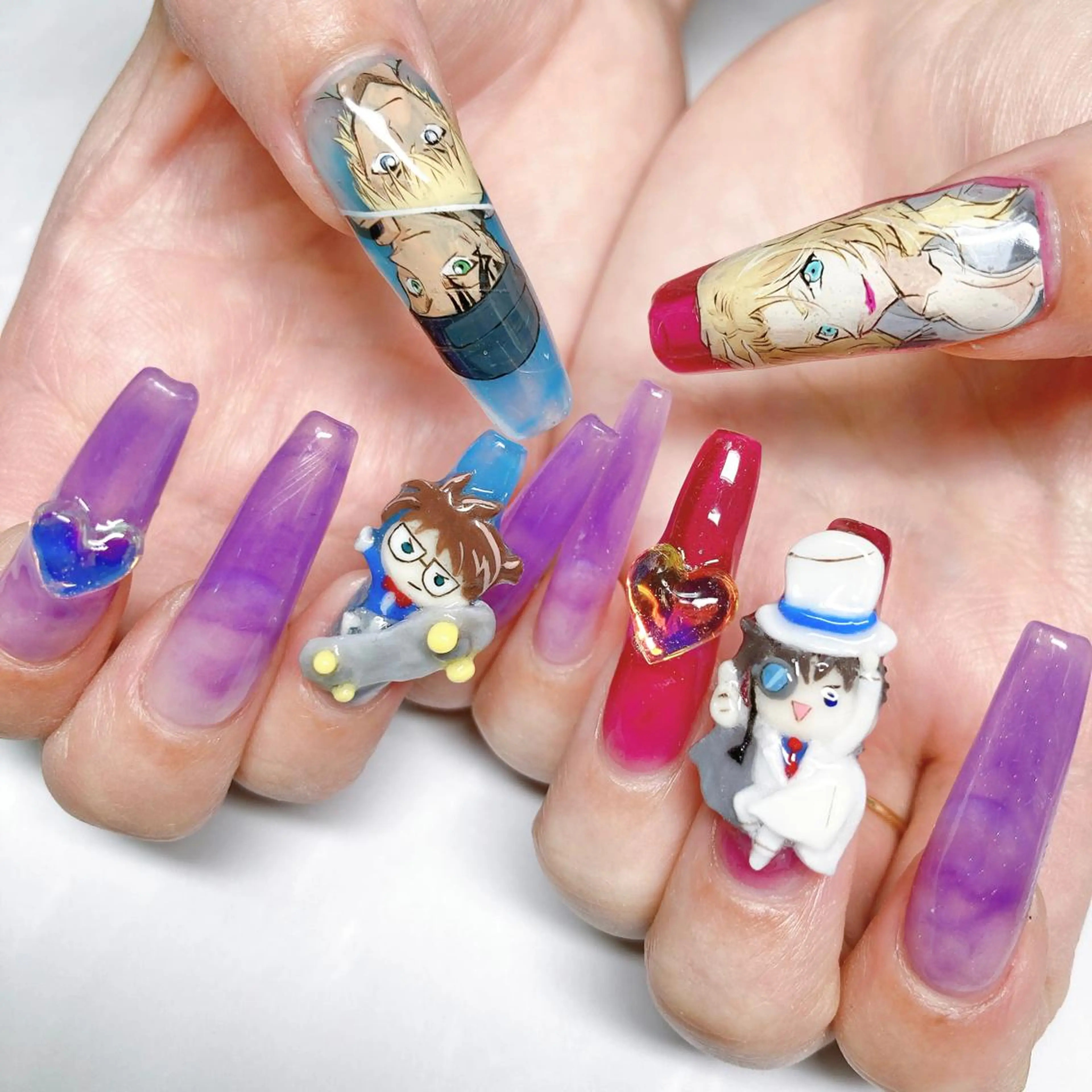 ネイル PLANET nailのネイルデザイン