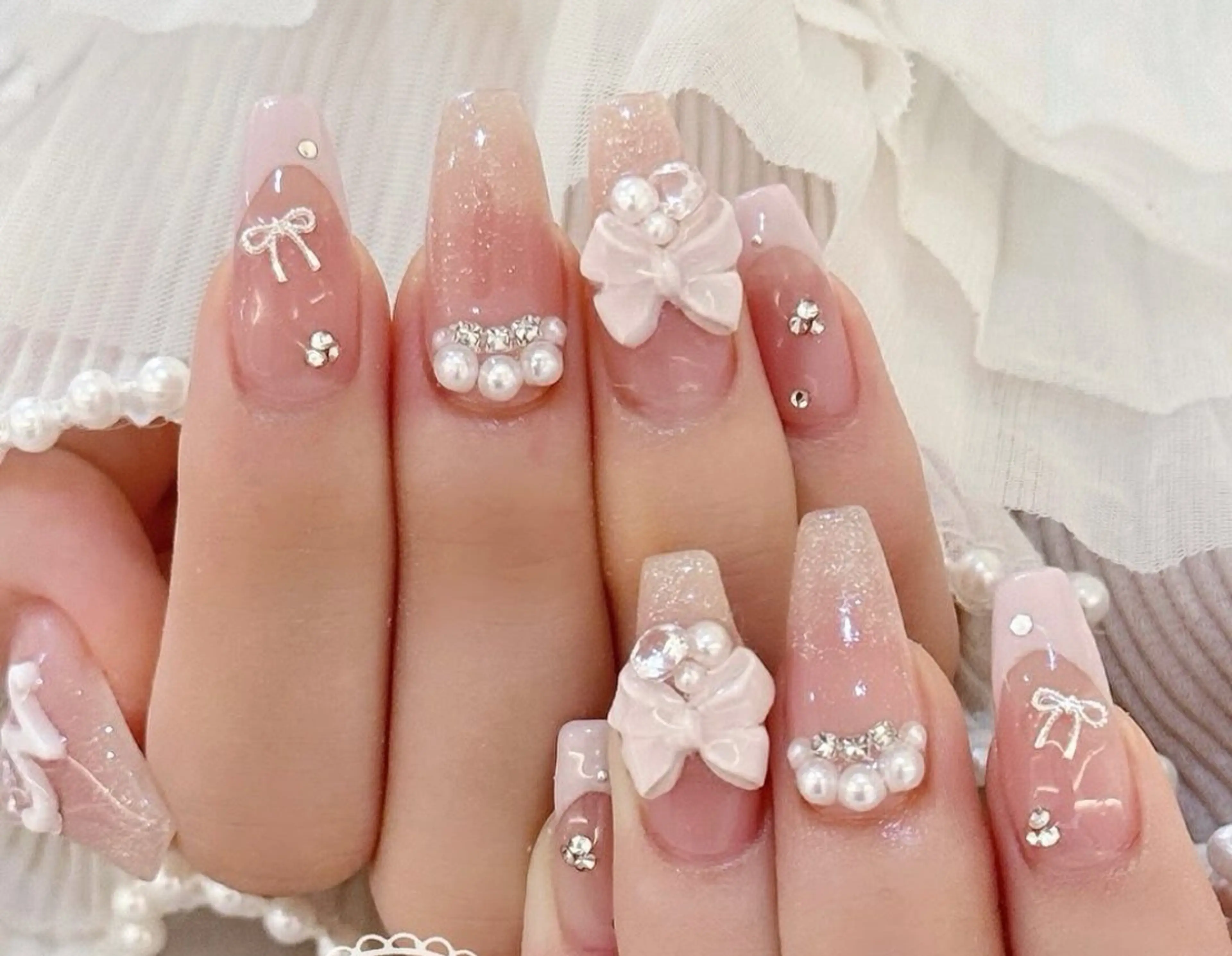 ネイル HIN NAILのネイルデザイン