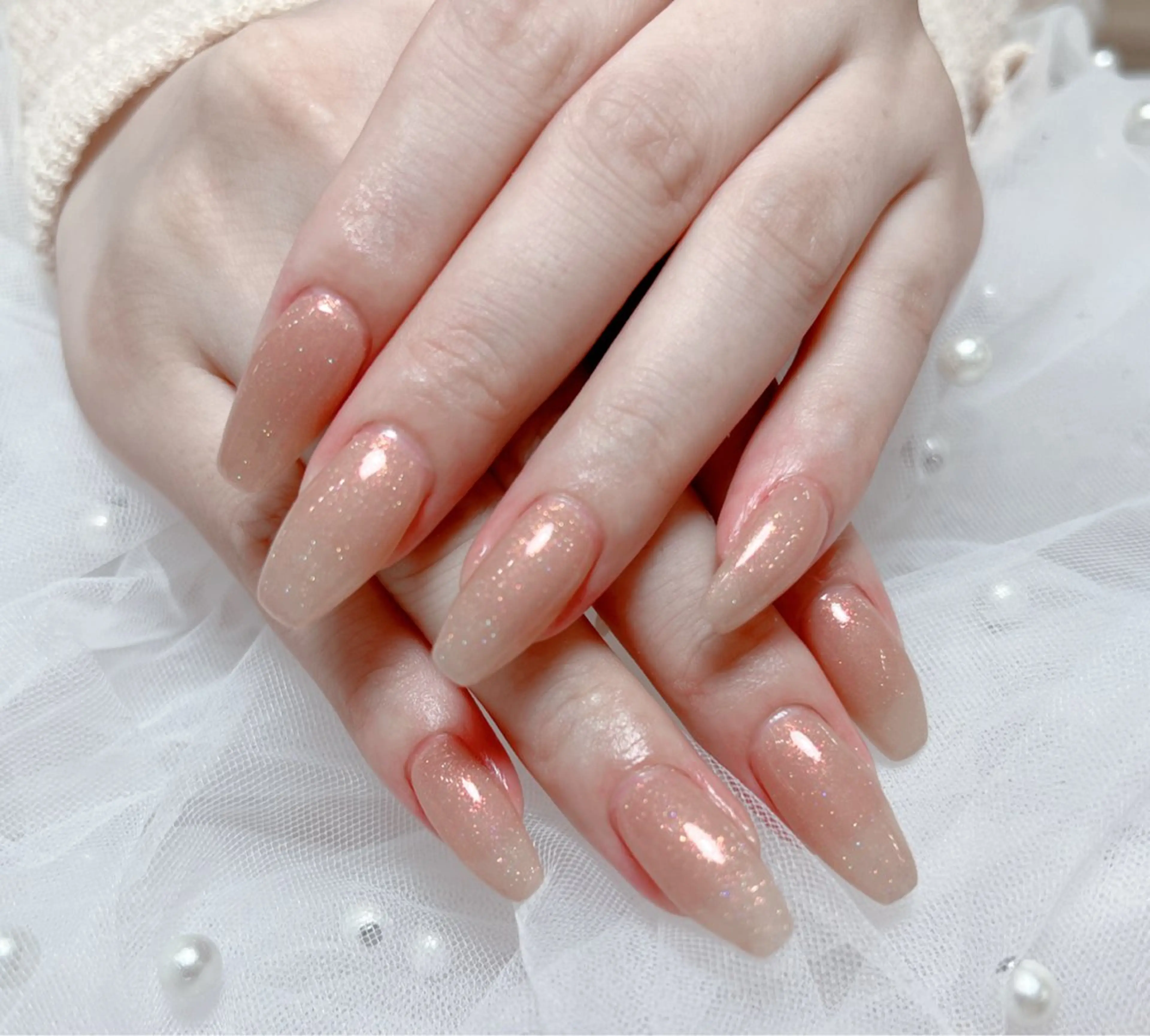 ネイル ハンドネイル Bél Nail salonのネイルデザイン