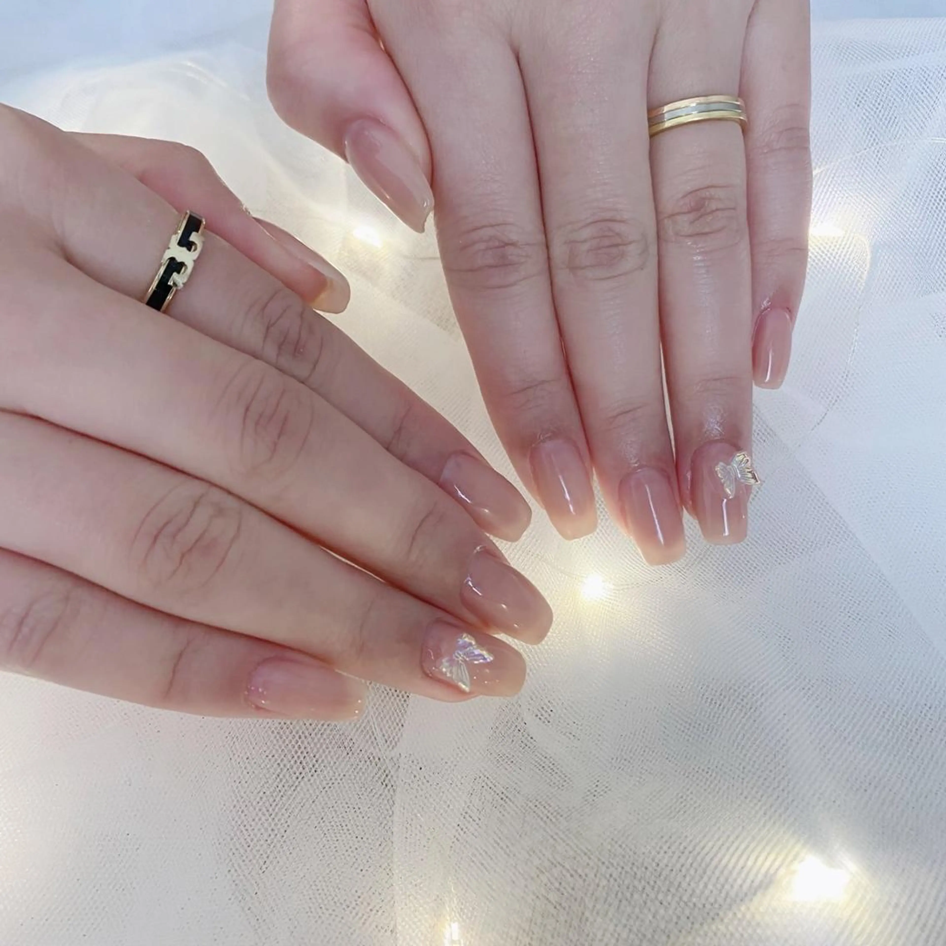 ネイル 【山岡】 ロイヤル•セラピストのネイルデザイン