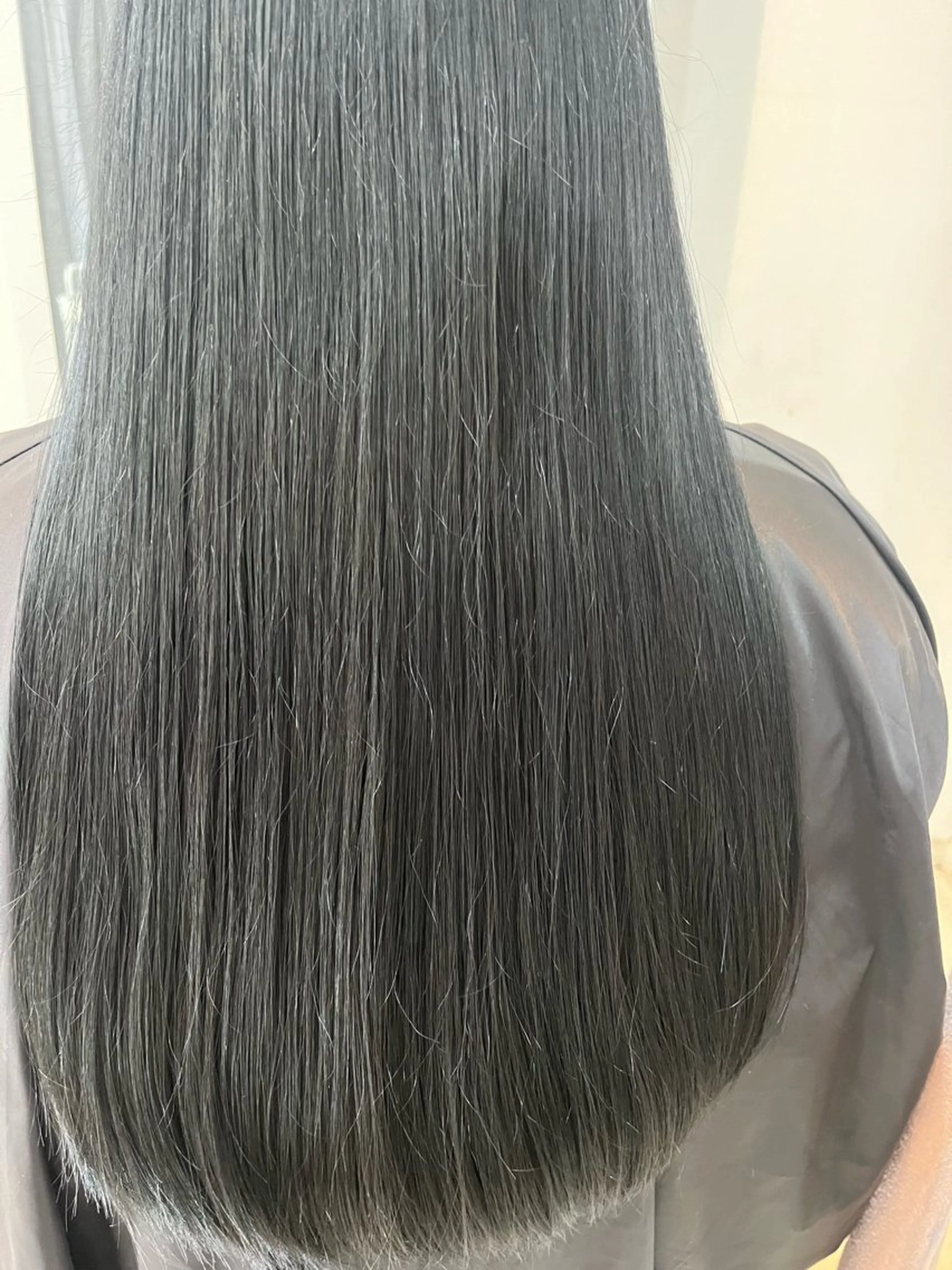 ロング yuuka charmのヘアスタイル