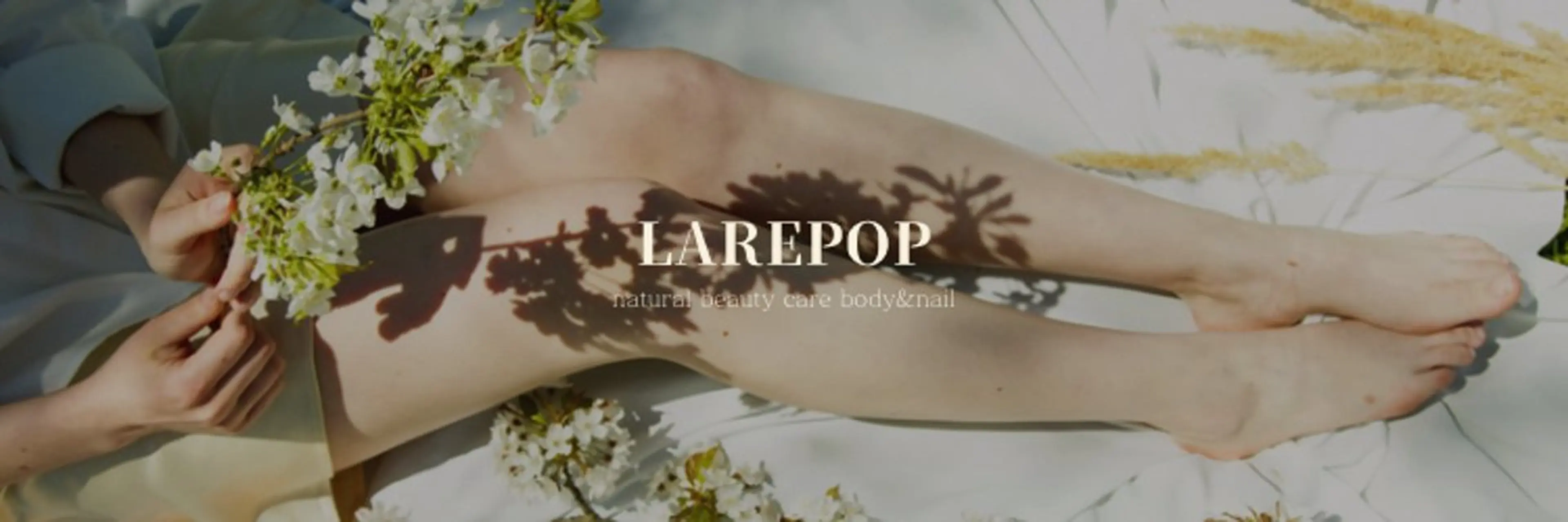 エステ リラク LAREPOP所属・kawashima haruのネイルデザイン