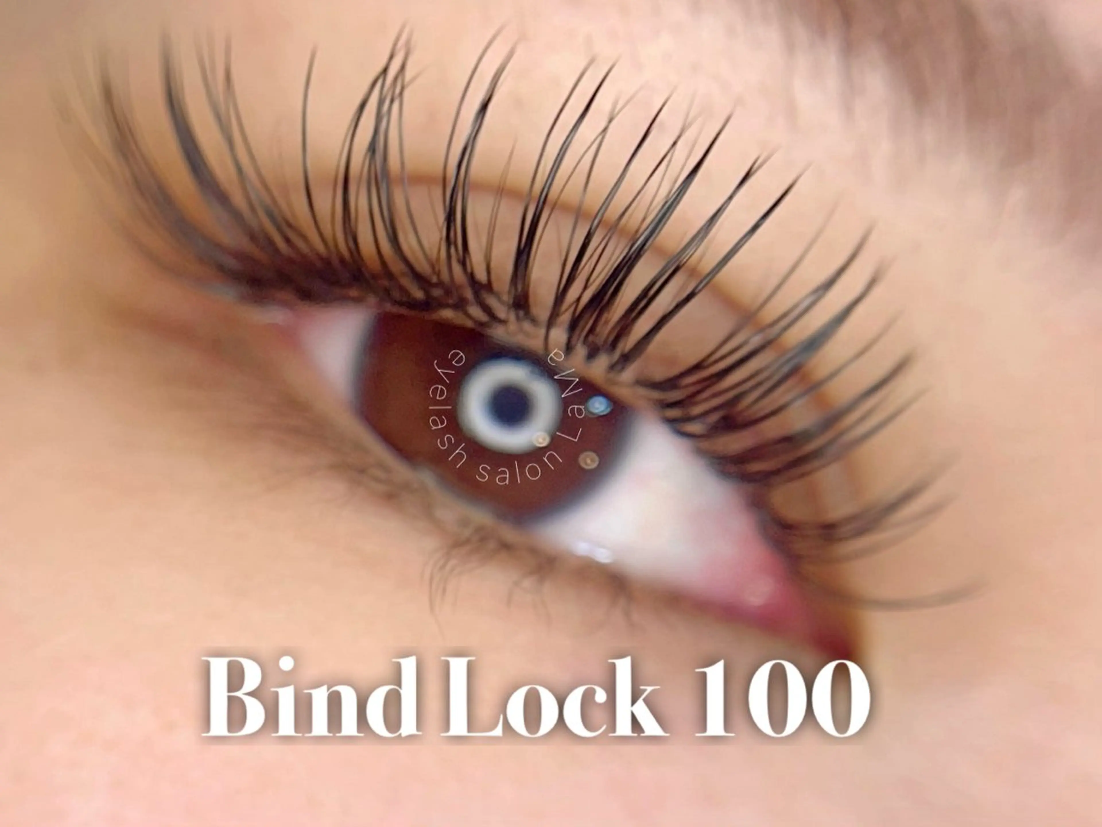 マツエク・マツパ バインドロック LaMa .Ｊのマツエク・マツパデザイン