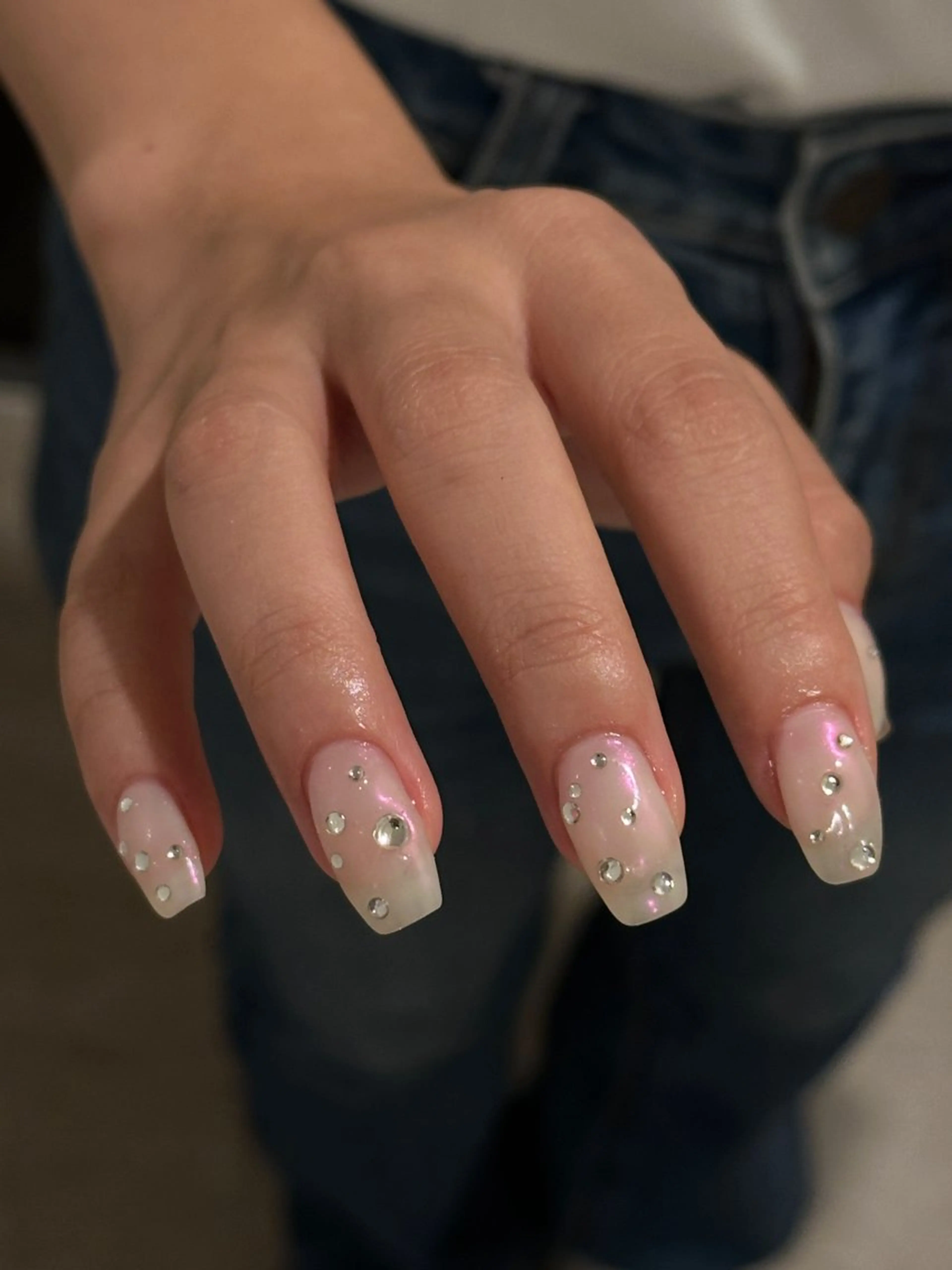 ネイル ハンドネイル yuki シンプル/ニュアンスのネイルデザイン