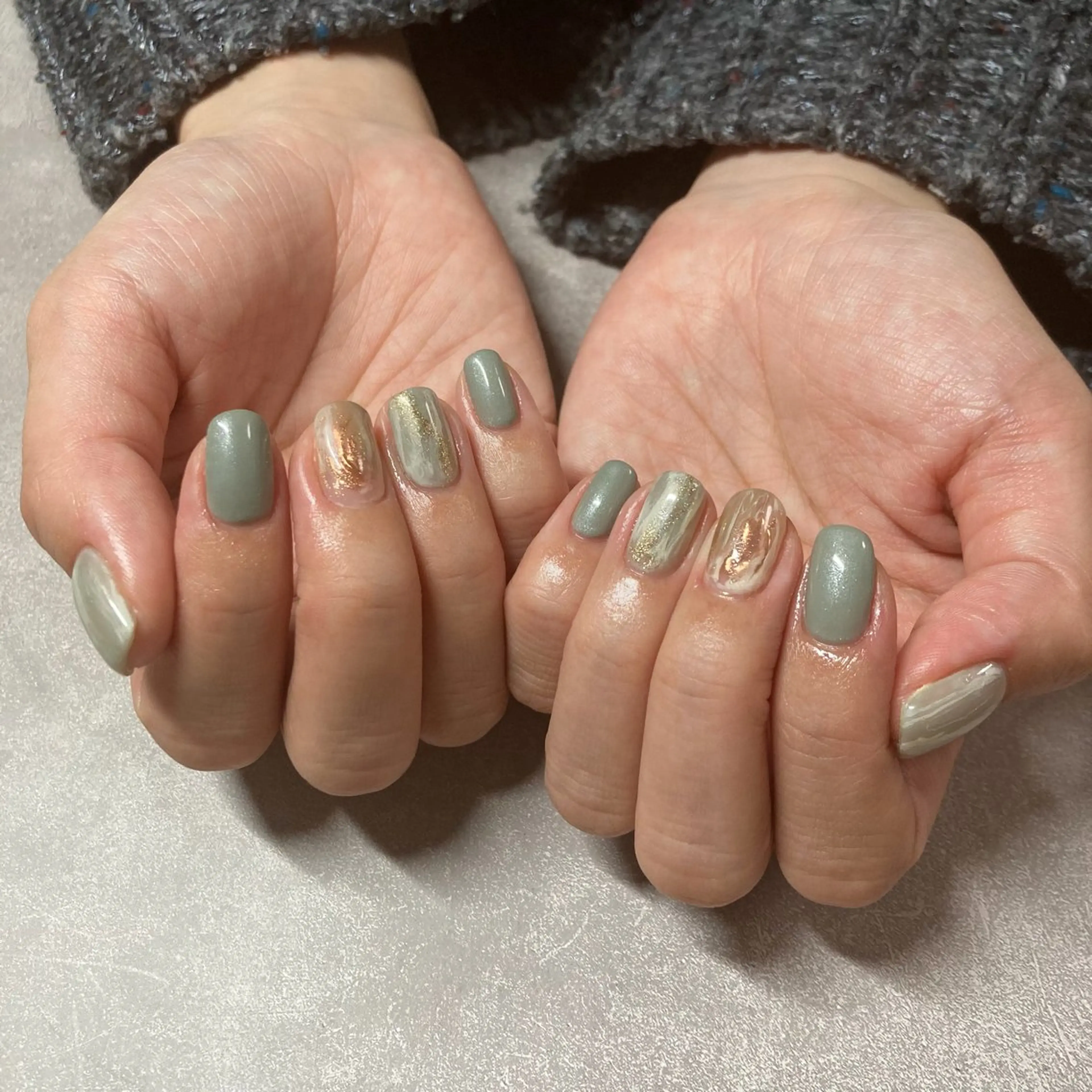 ネイル nails by sayaのネイルデザイン