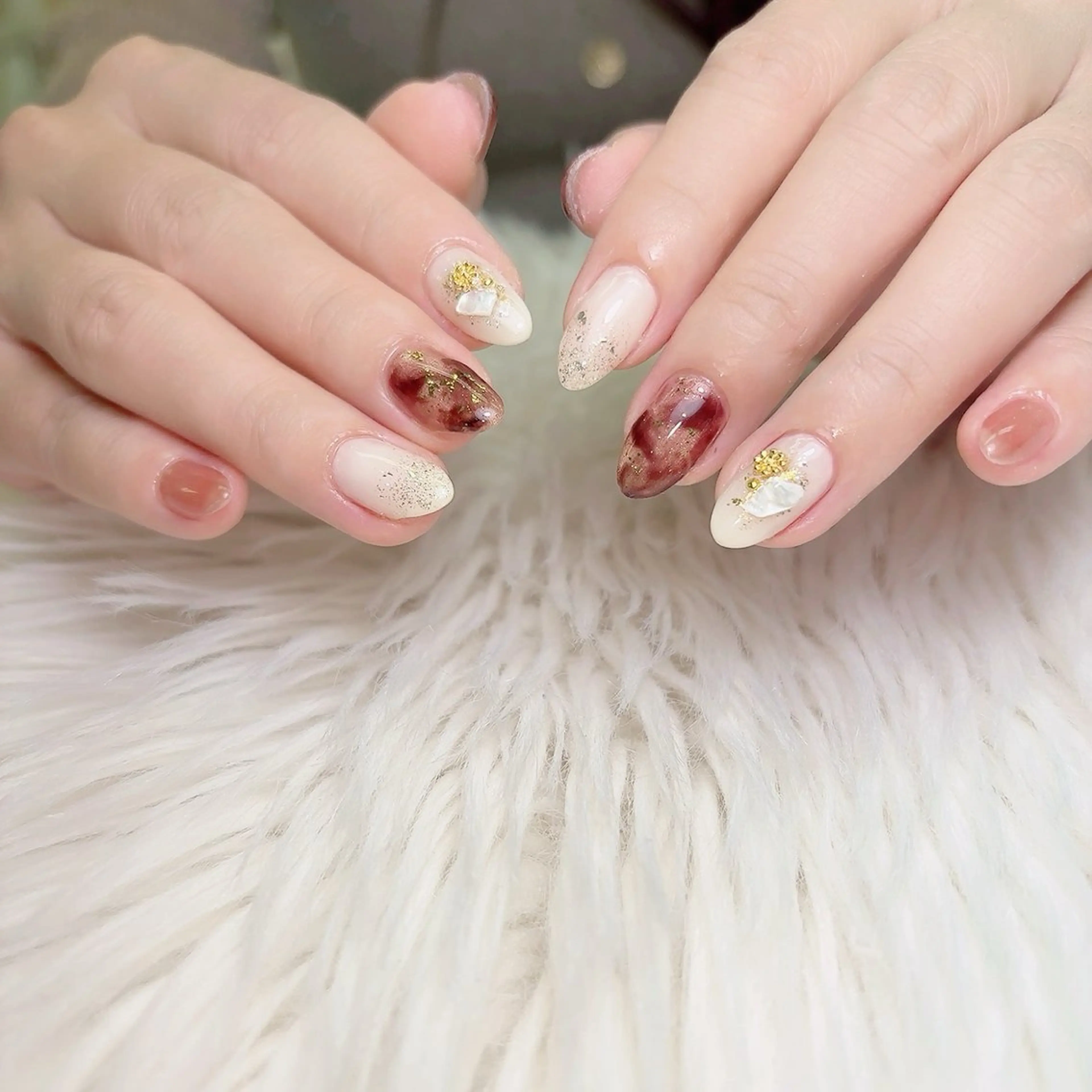 ネイル ポッコネイル所属・ポッコネイル MISAKIのネイルデザイン