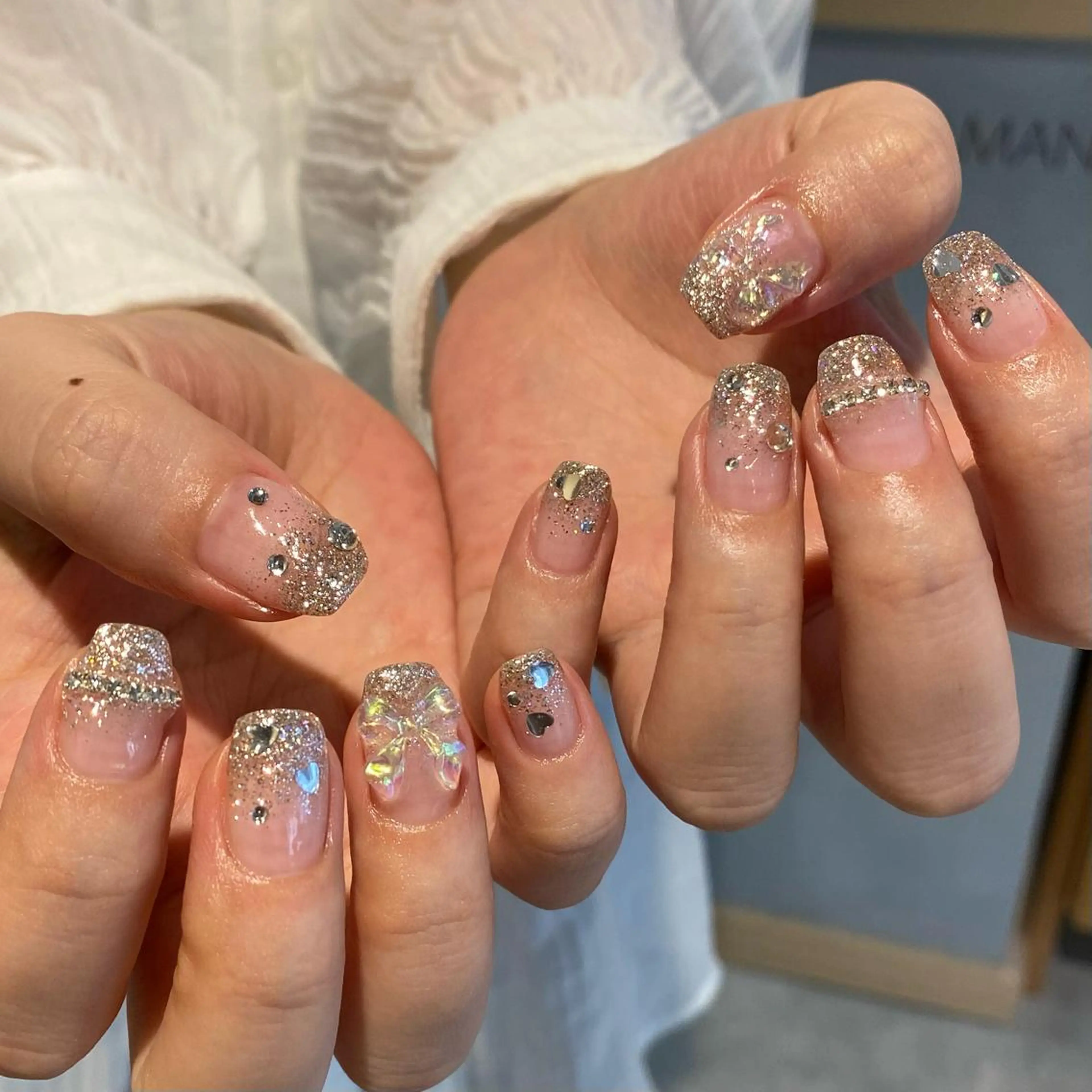 ネイル ハンドネイル RINO AMANE nailのネイルデザイン