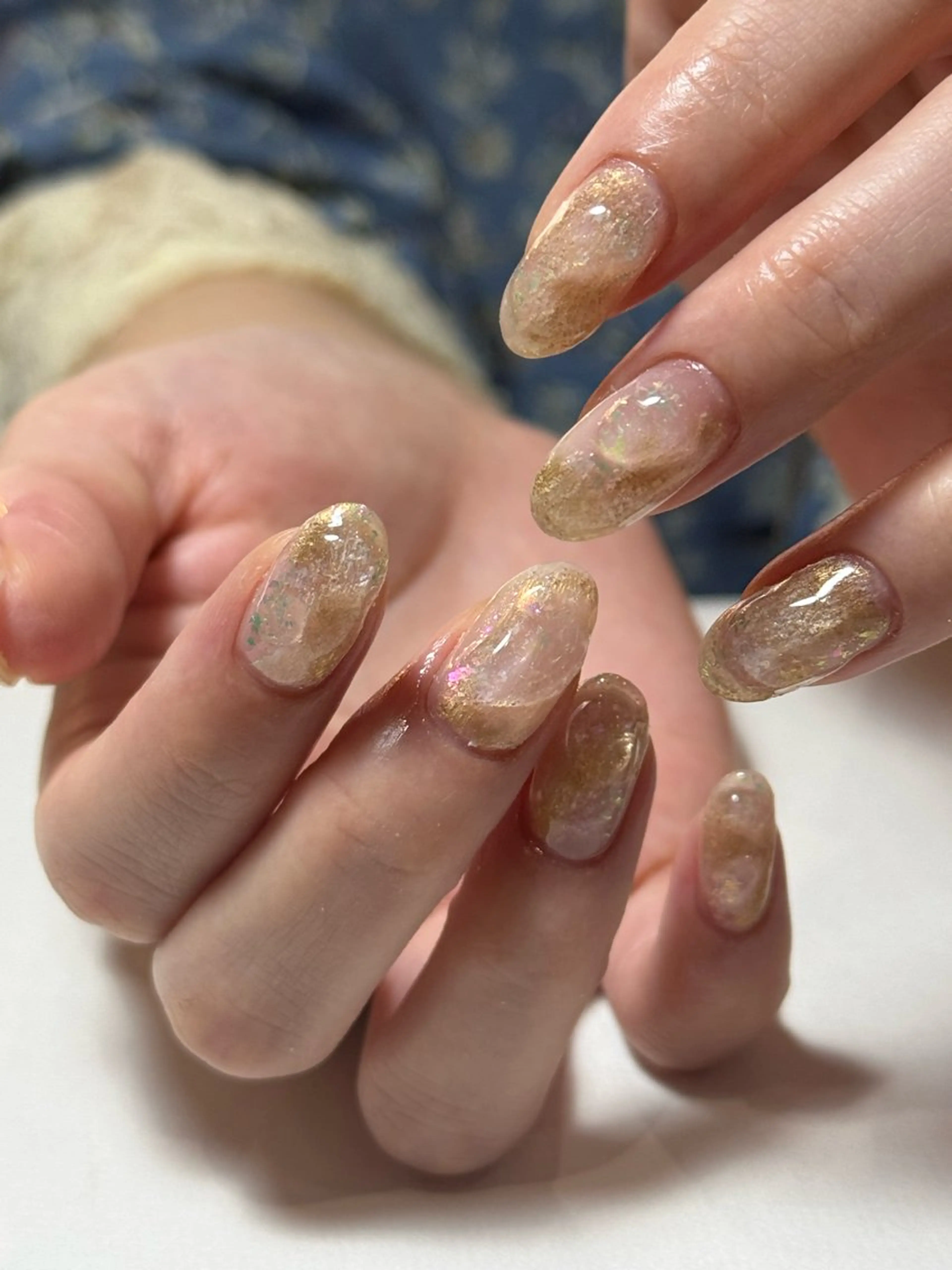 ネイル ハンドネイル Etel atelierのネイルデザイン