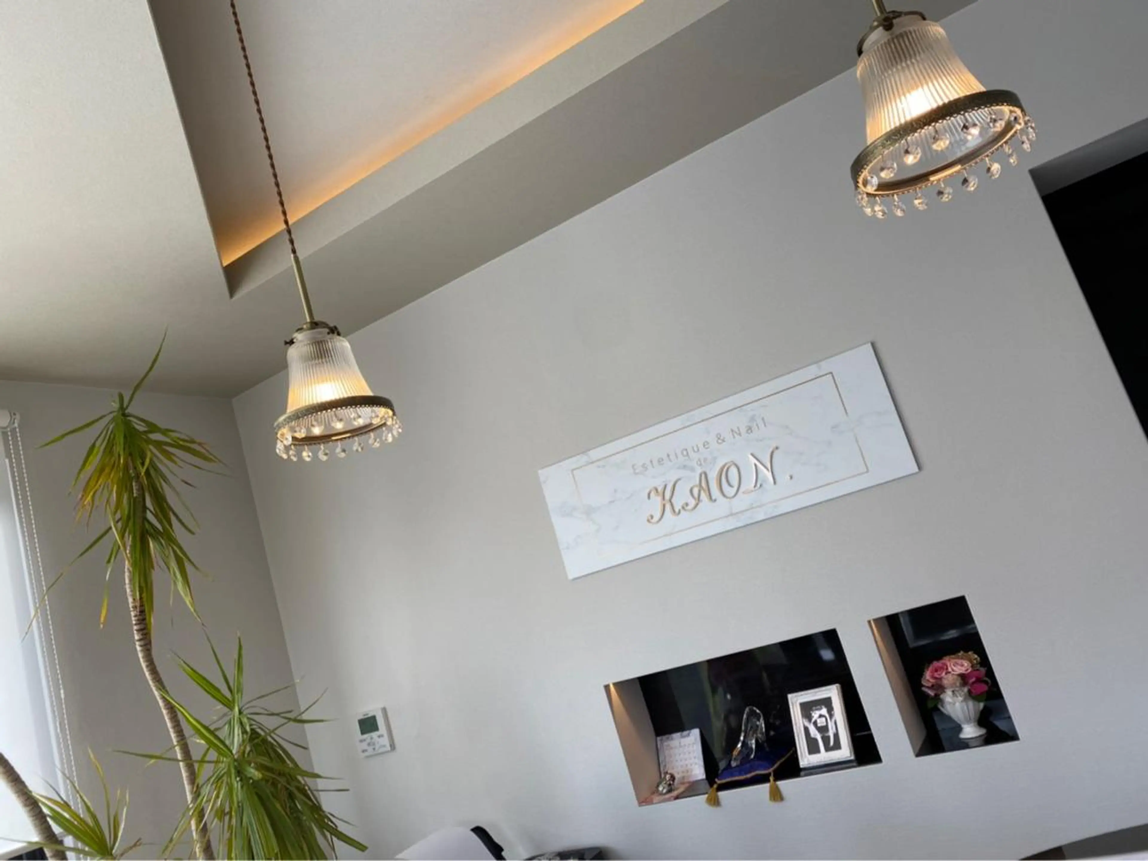 Estetique& Nail KAON.のエステ・リラクイメージ