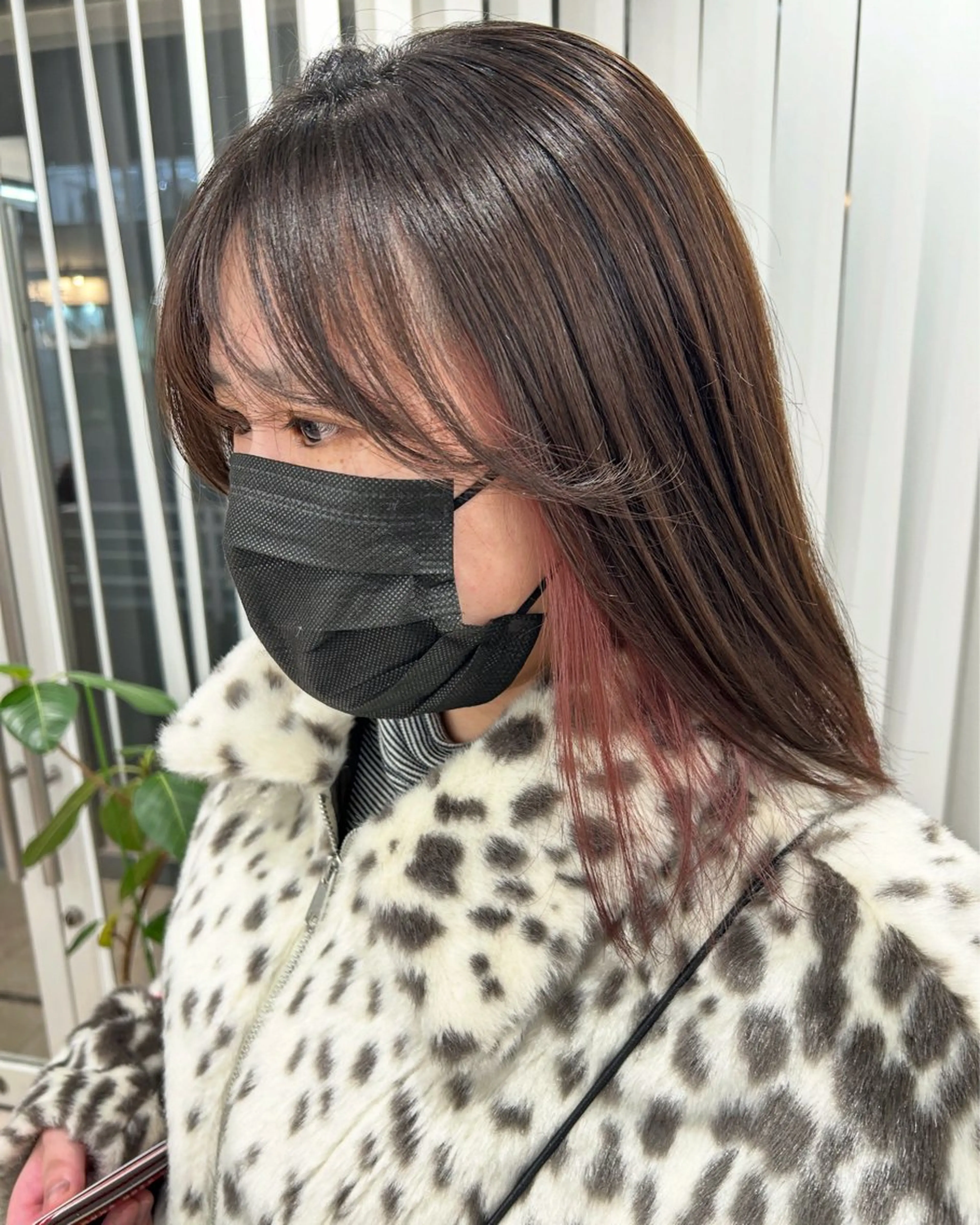 ミディアム カラー 透明感/ダブルカラー /kazui🐈のヘアスタイル