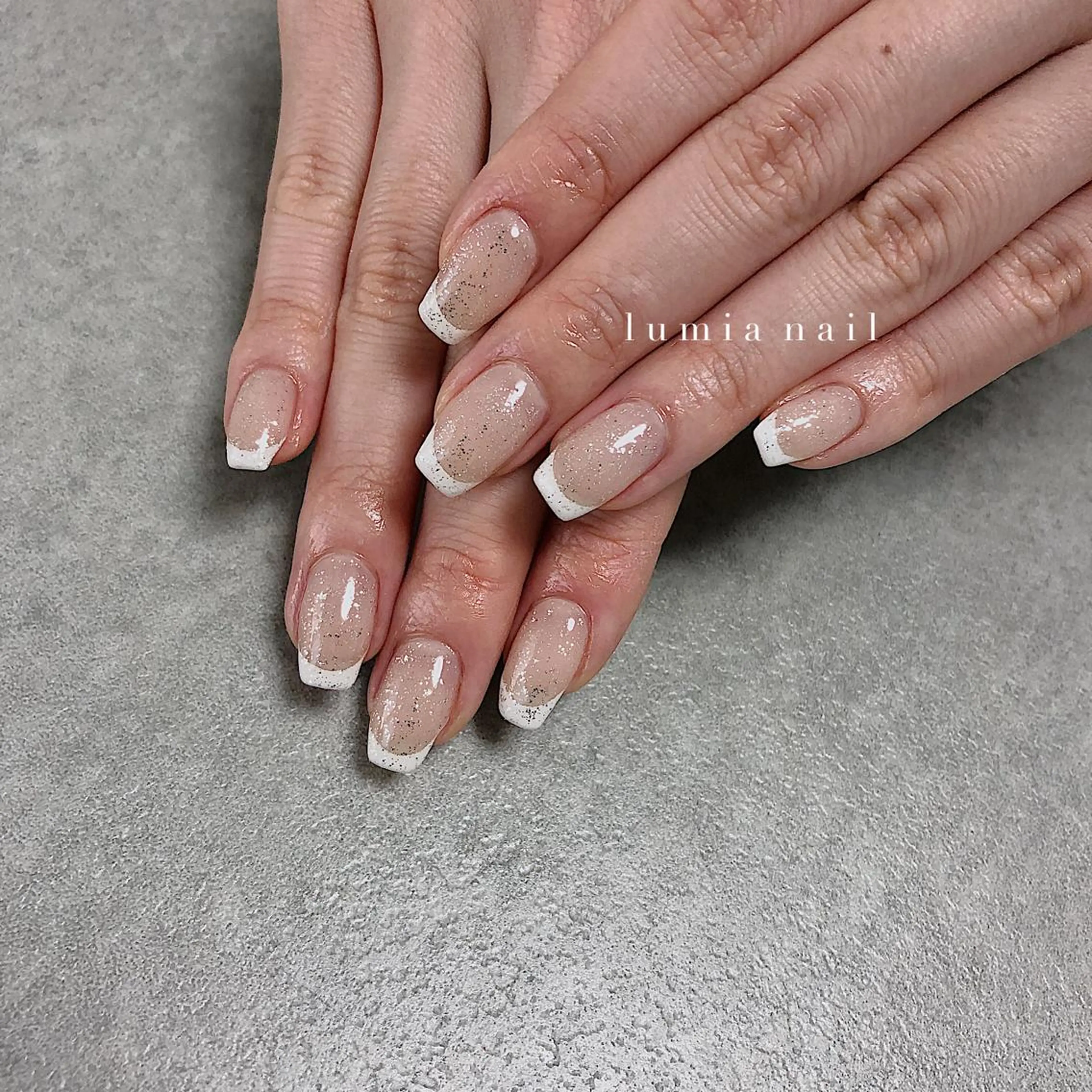 ネイル nail&eyelash Rine所属・Rine 放出 (リネ)のネイルデザイン