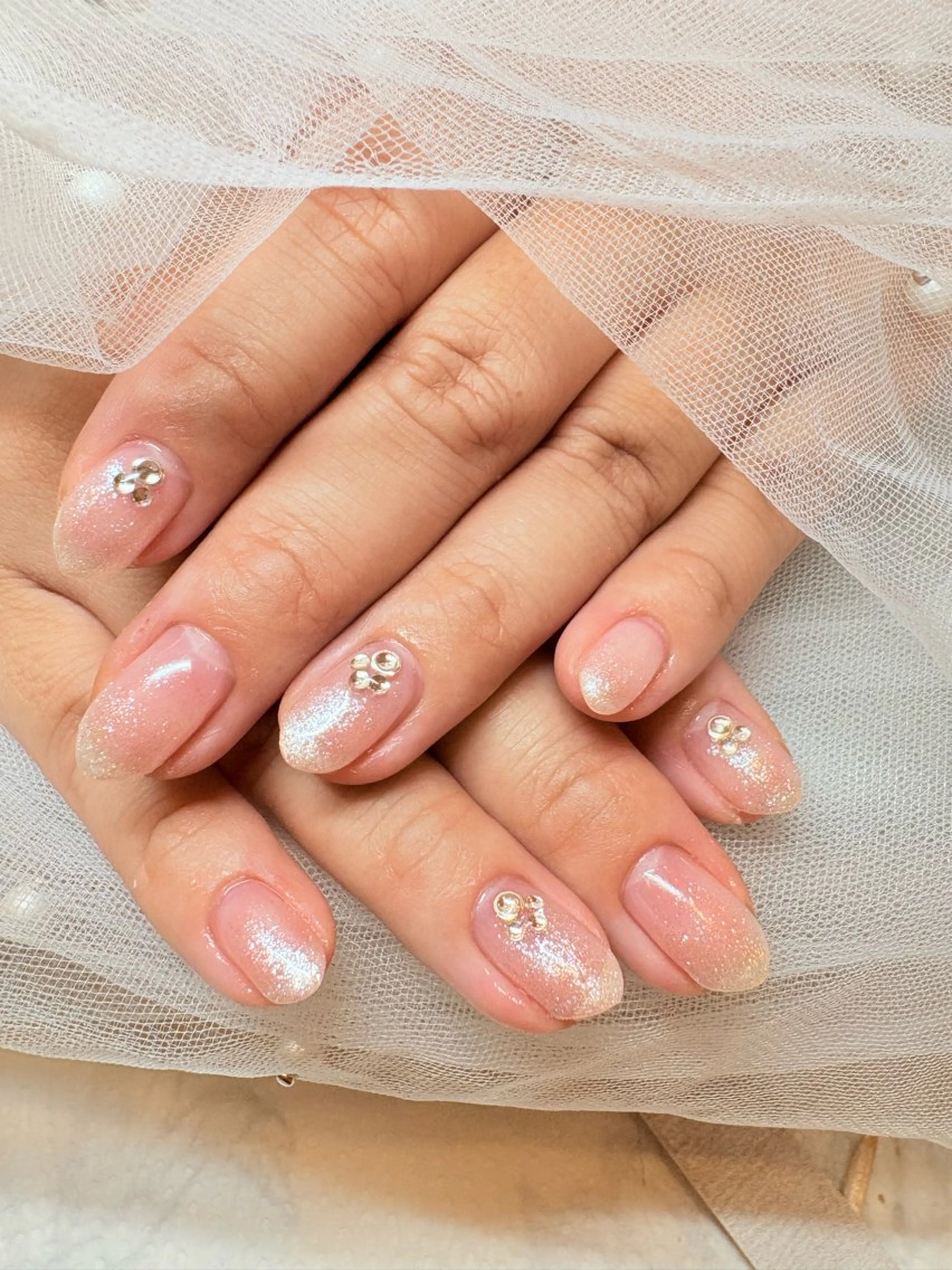 ネイル yiyi ネイルサロンのネイルデザイン