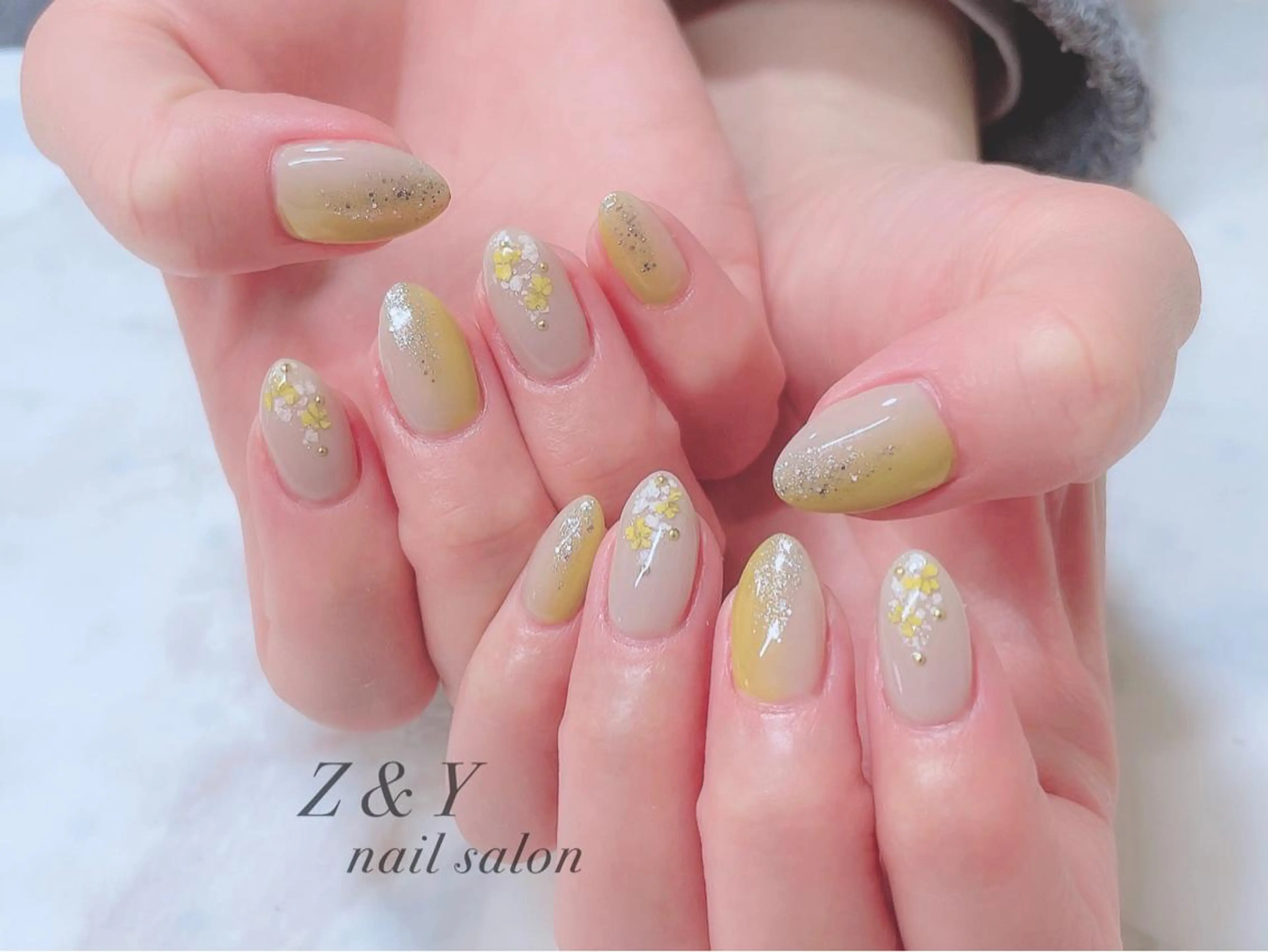 ネイル ﾌｨﾙｲﾝ専門ﾈｲﾙｻﾛﾝ彩 博多駅前店所属・ネイルサロン 彩 irodoriのネイルデザイン