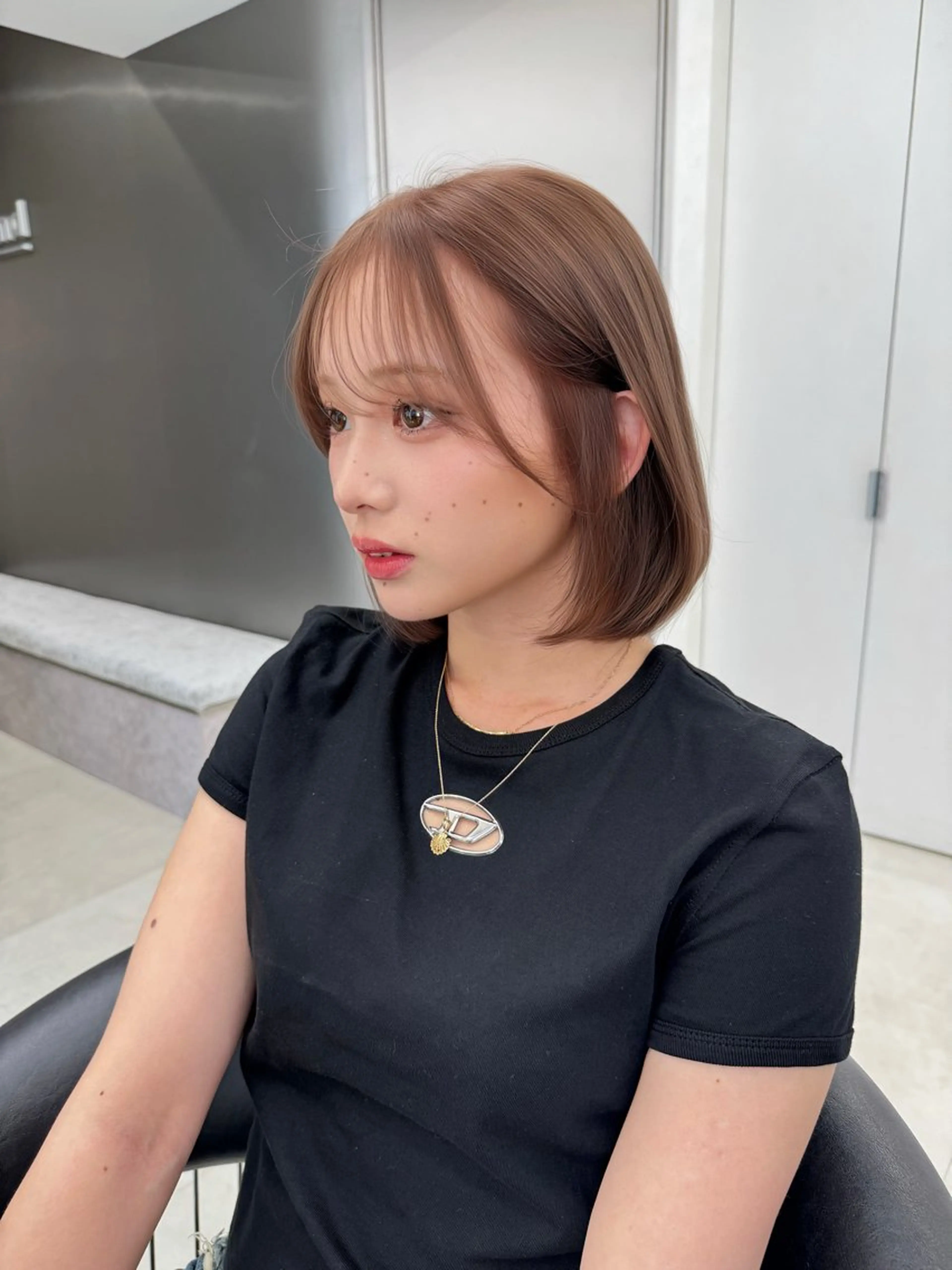 ショート sand所属・ゆい ショートカット特化のヘアスタイル