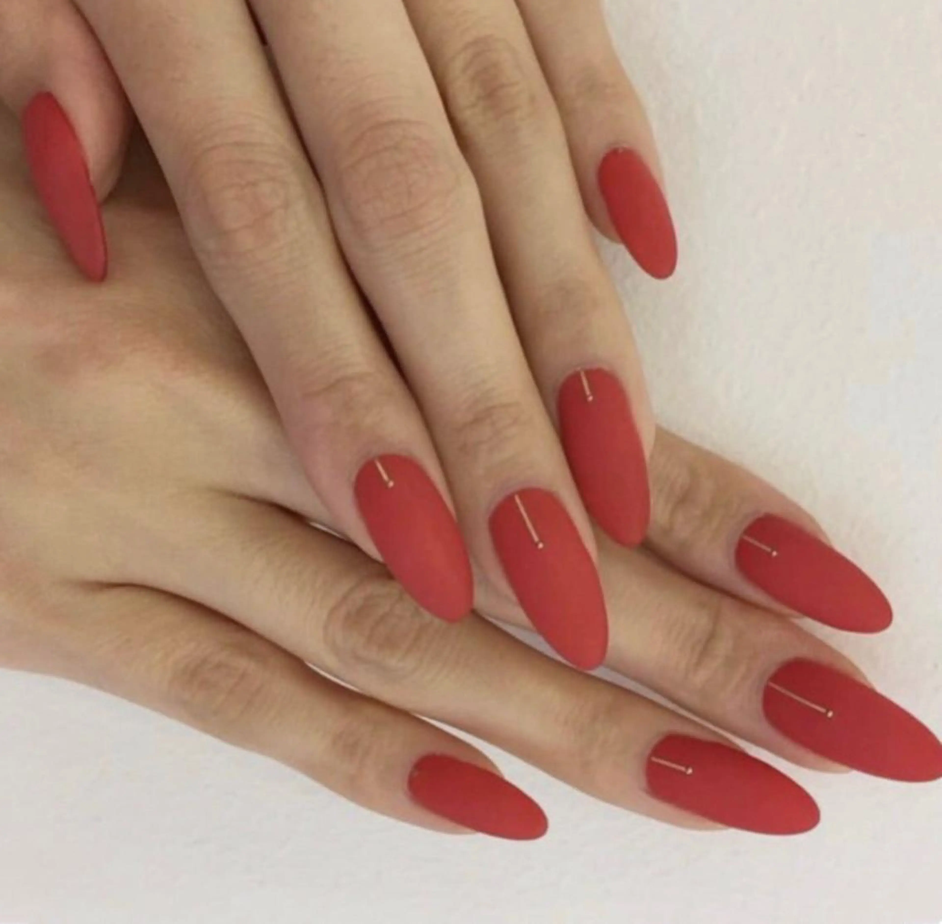 ネイル ハンドネイル ゲン レイカのネイルデザイン