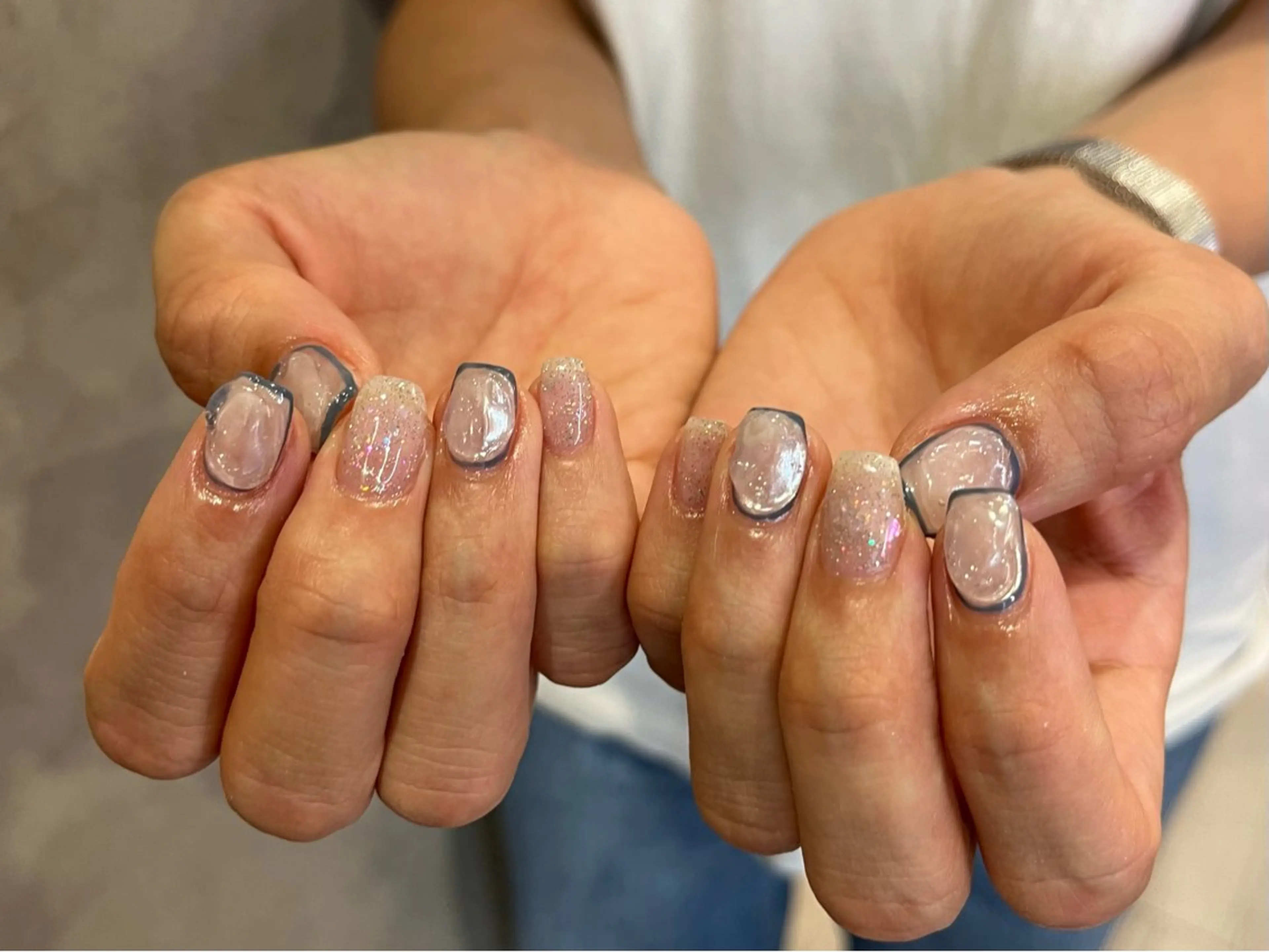 ネイル S. SAYAのネイルデザイン