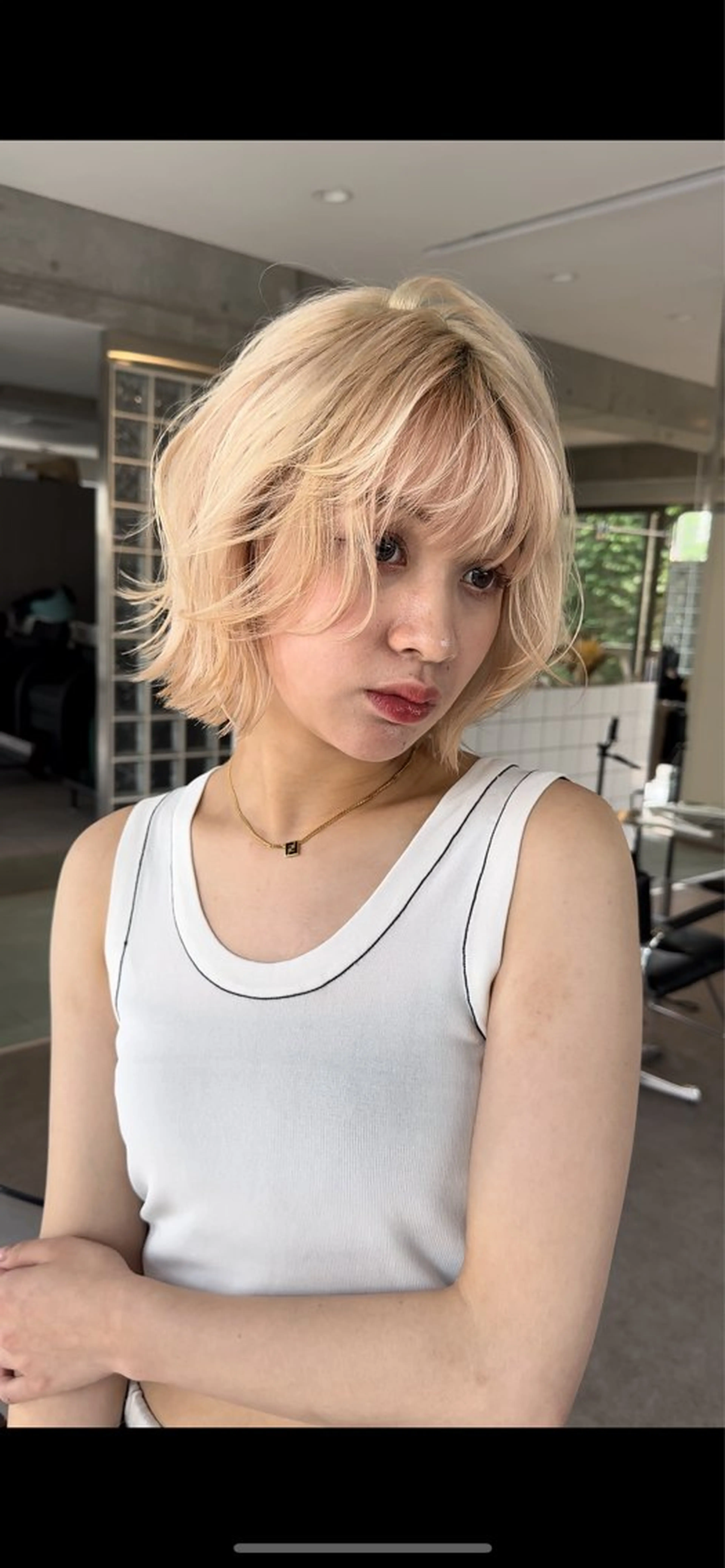 ✨新規メニュー✨リタッチのみ！！の写真