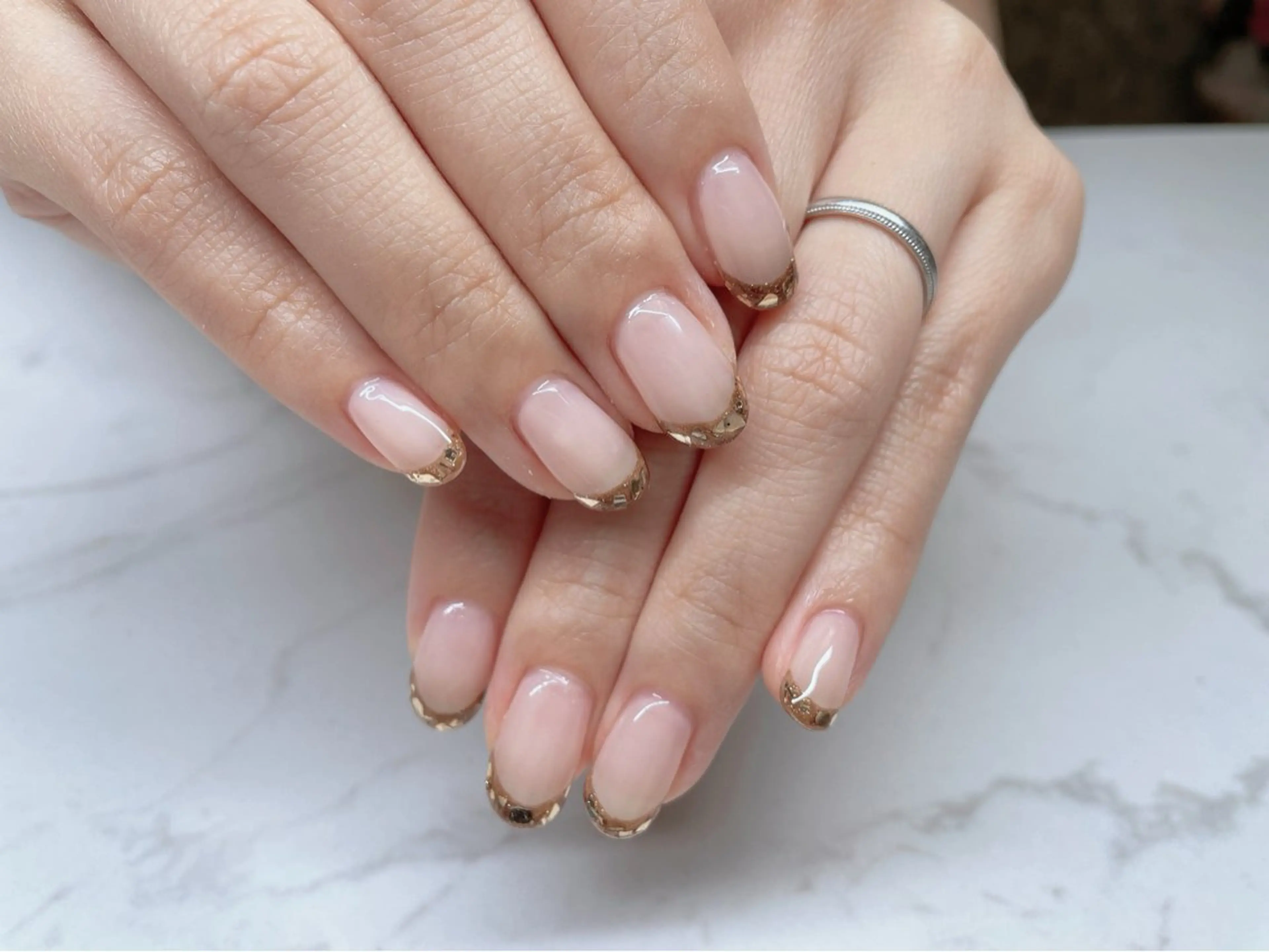 ネイル ハンドネイル O's nailのネイルデザイン