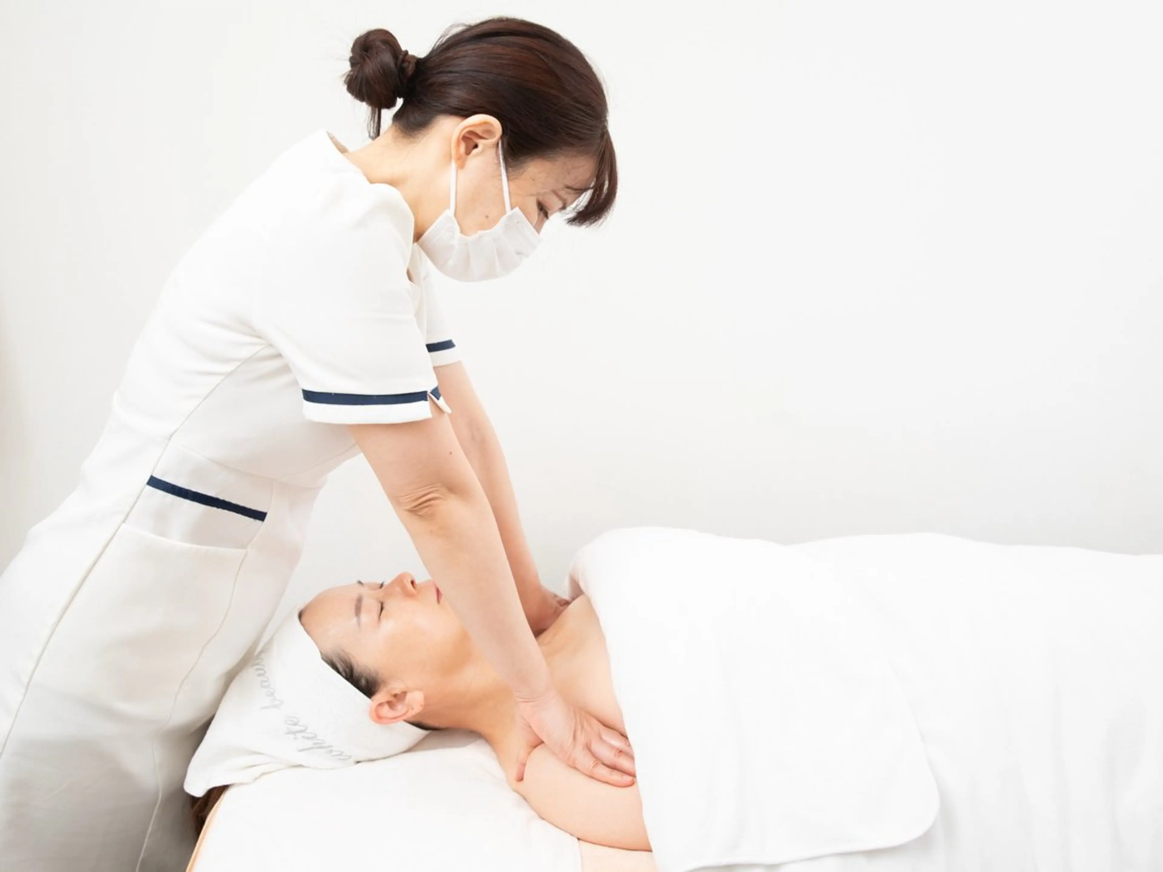 ホワイトビューティ サロンのエステ・リラクイメージ