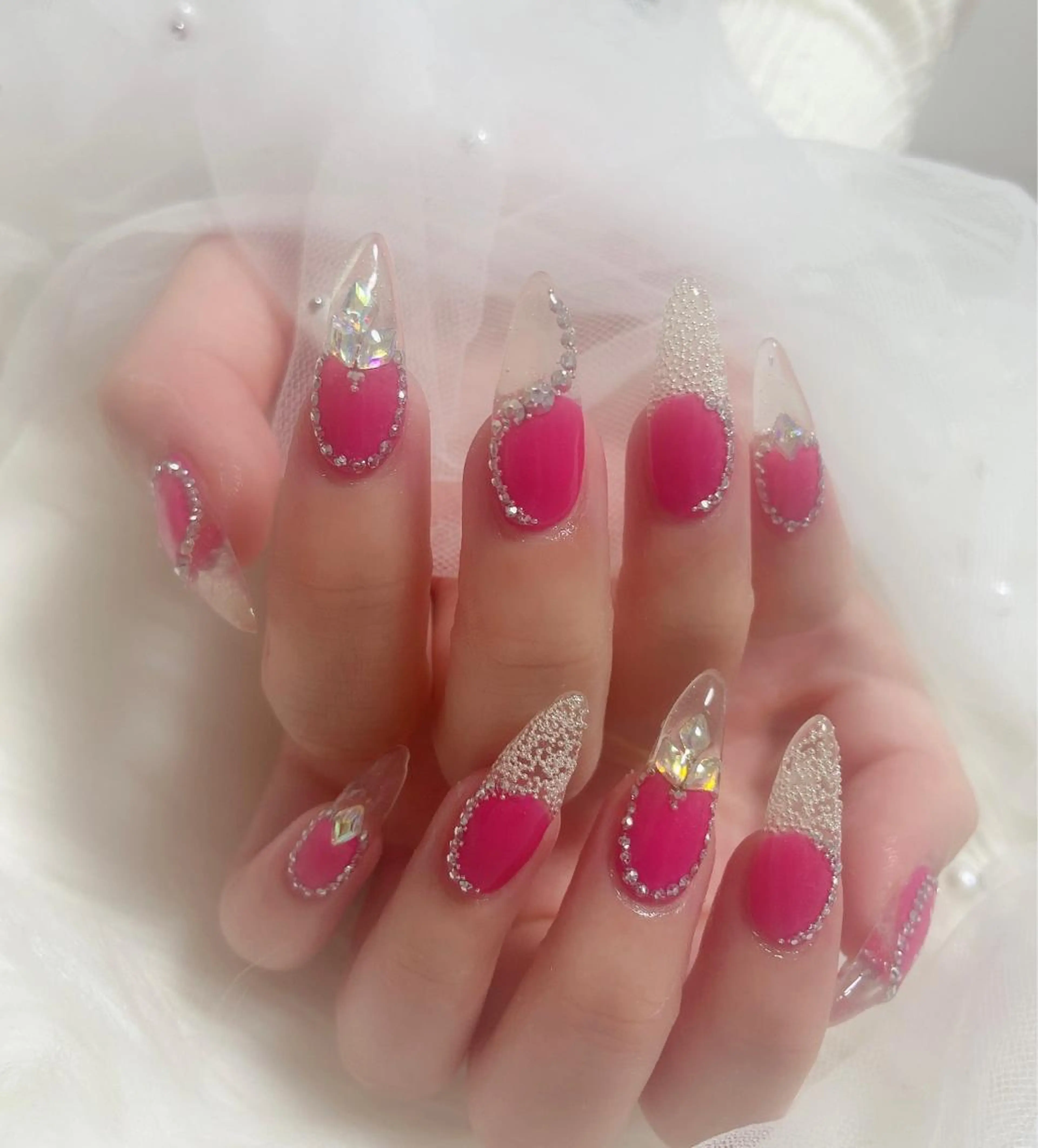 ネイル ＆ME アンドミーのネイルデザイン