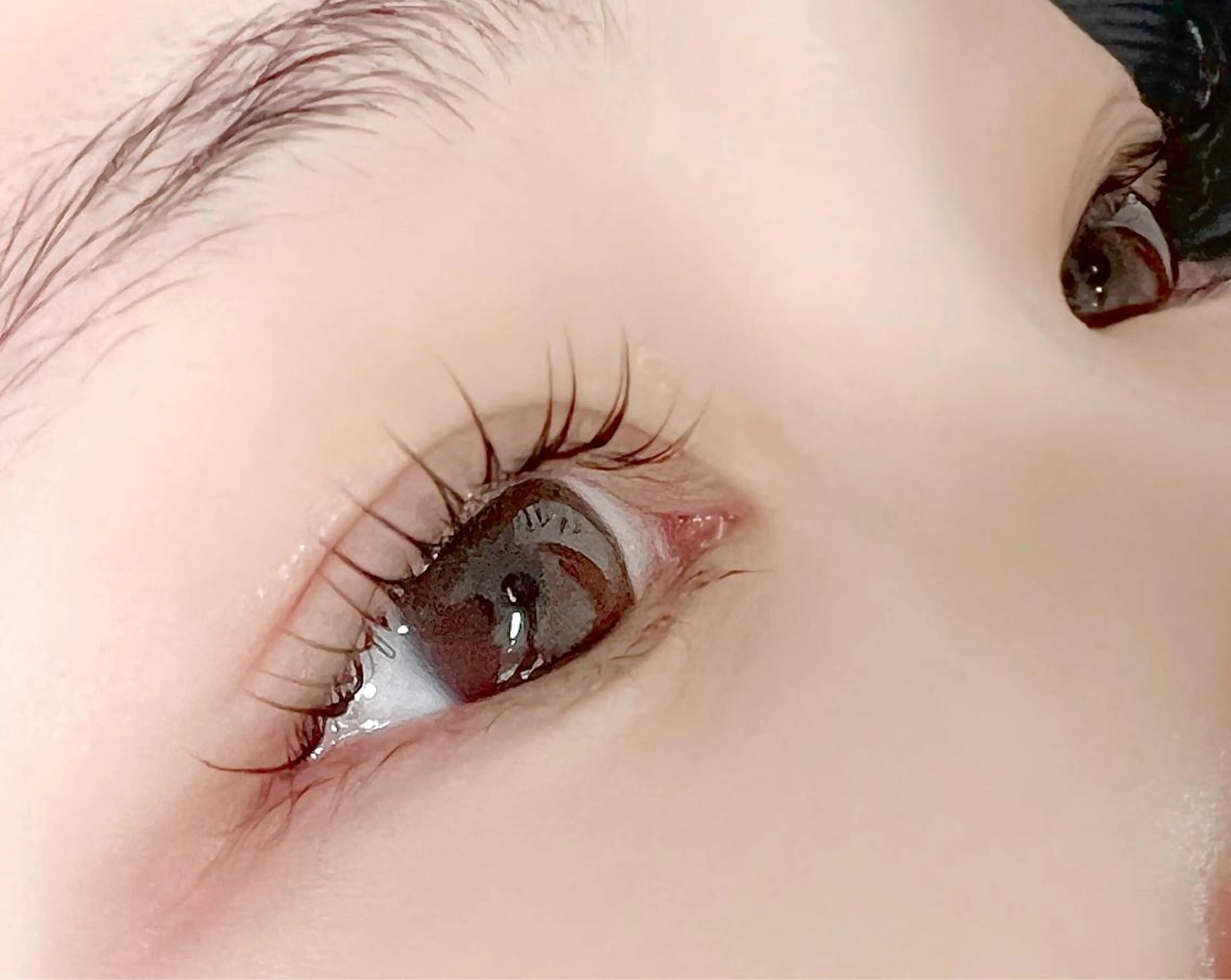 マツエク・マツパ 一重×まつ毛パーマ &me beautyのネイルデザイン