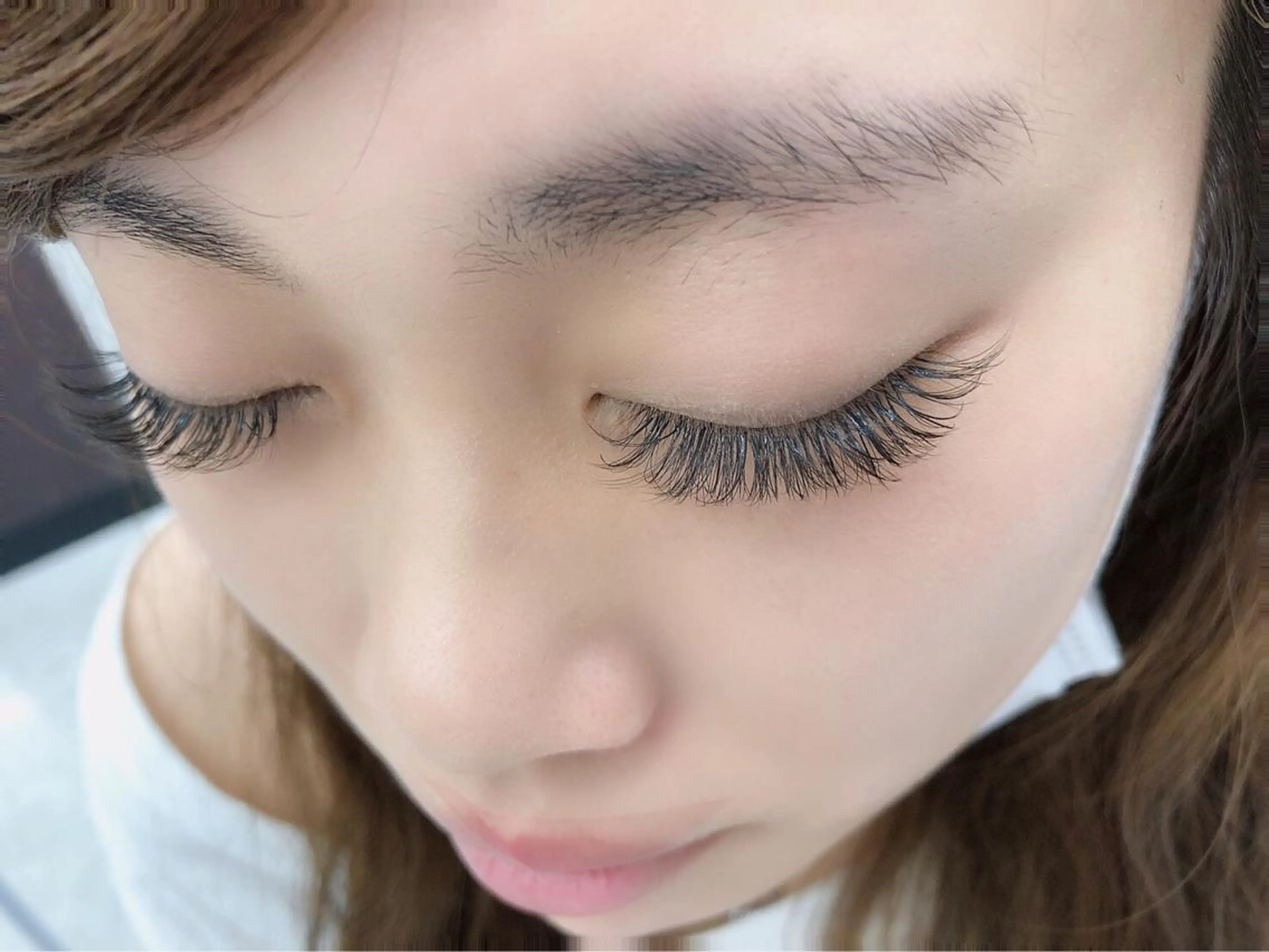 マツエク・マツパ chouchou. 石塚/店長のマツエク・マツパデザイン