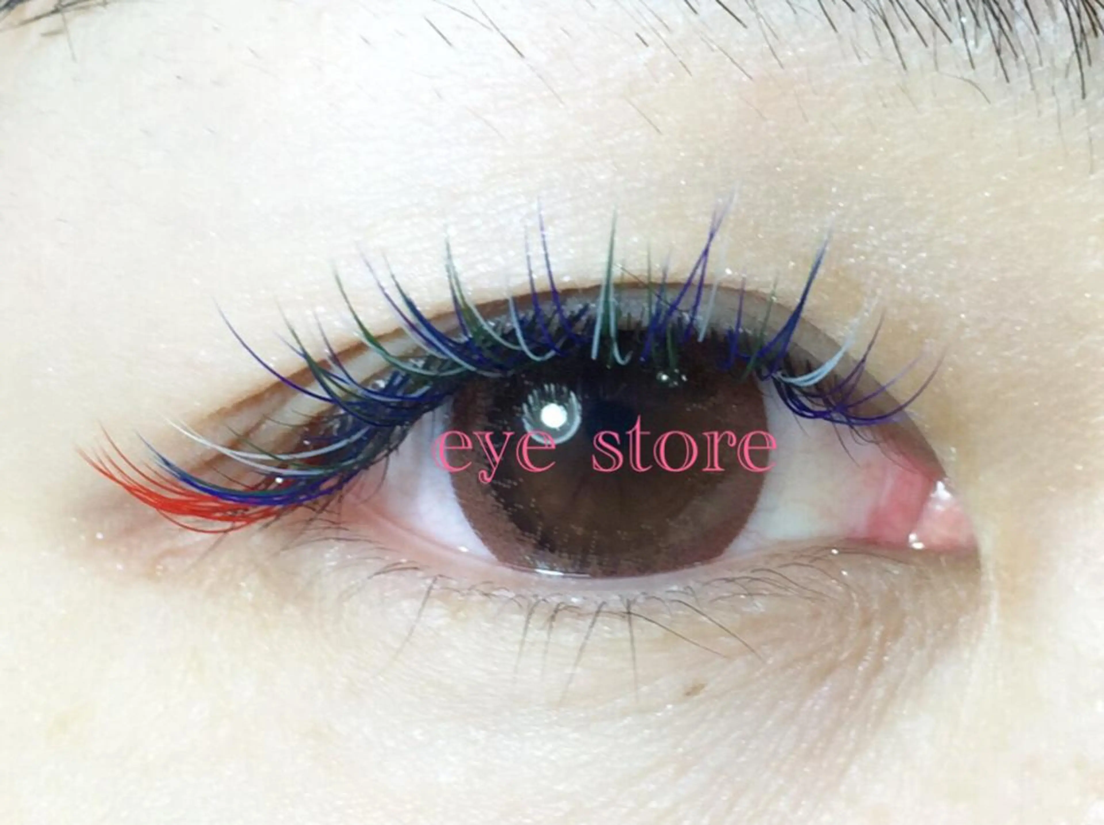 マツエク・マツパ Cカール マツエク CHARME(eye store)所属・CHARME -シャルム-のマツエク・マツパデザイン