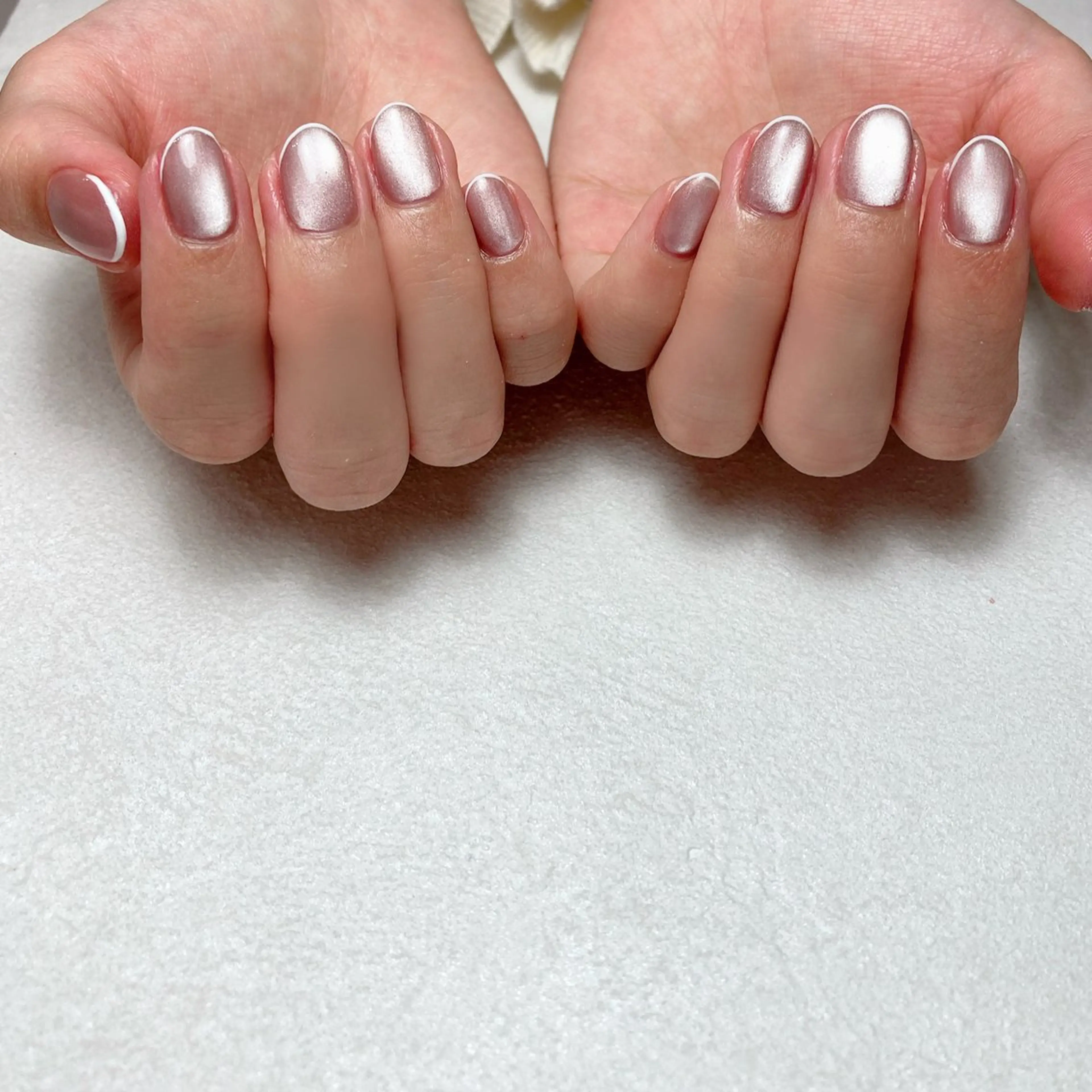 ネイル ハンドネイル amu所属・かおる KAORUのネイルデザイン